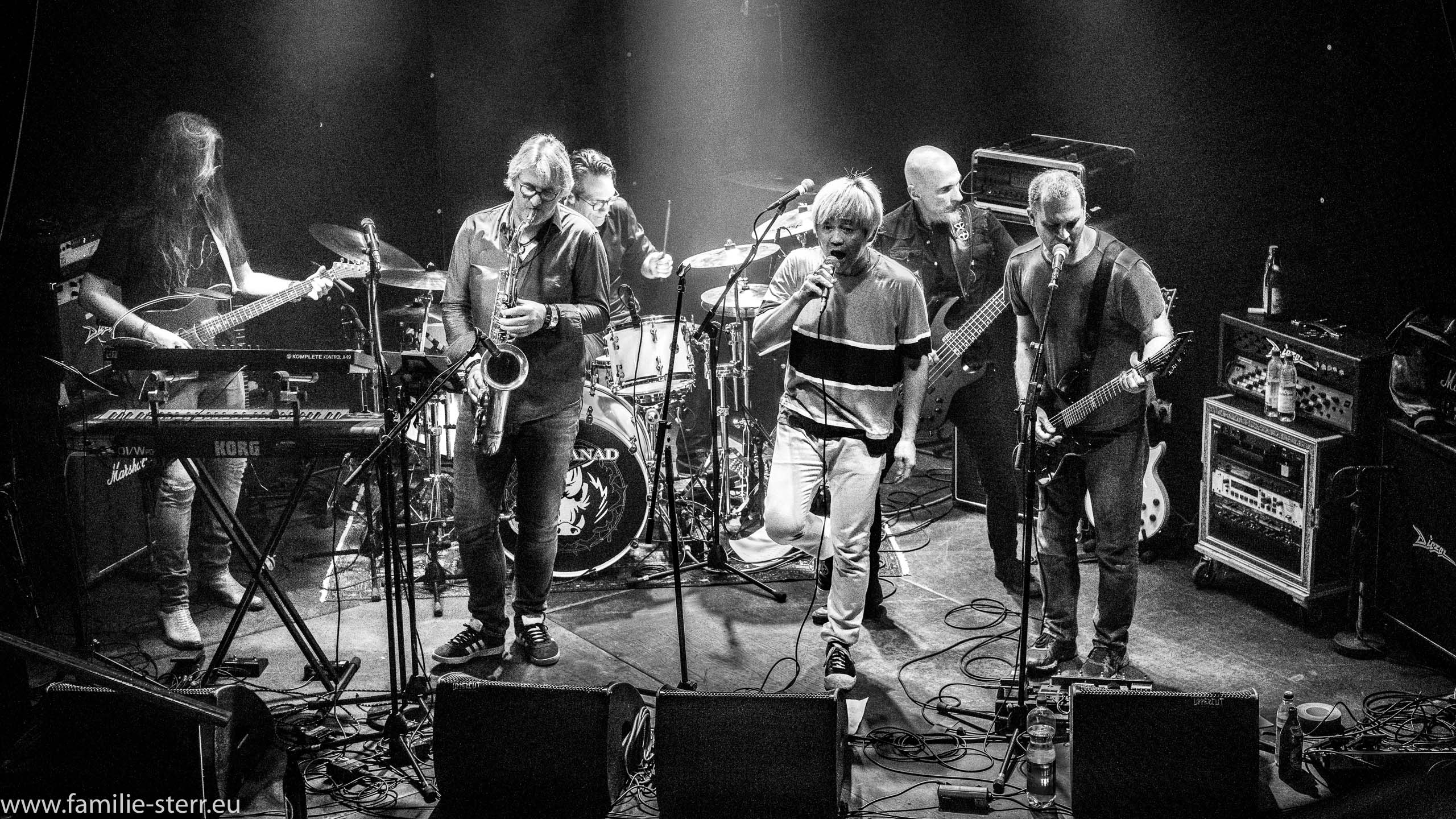 Rabbit Hill in Concert