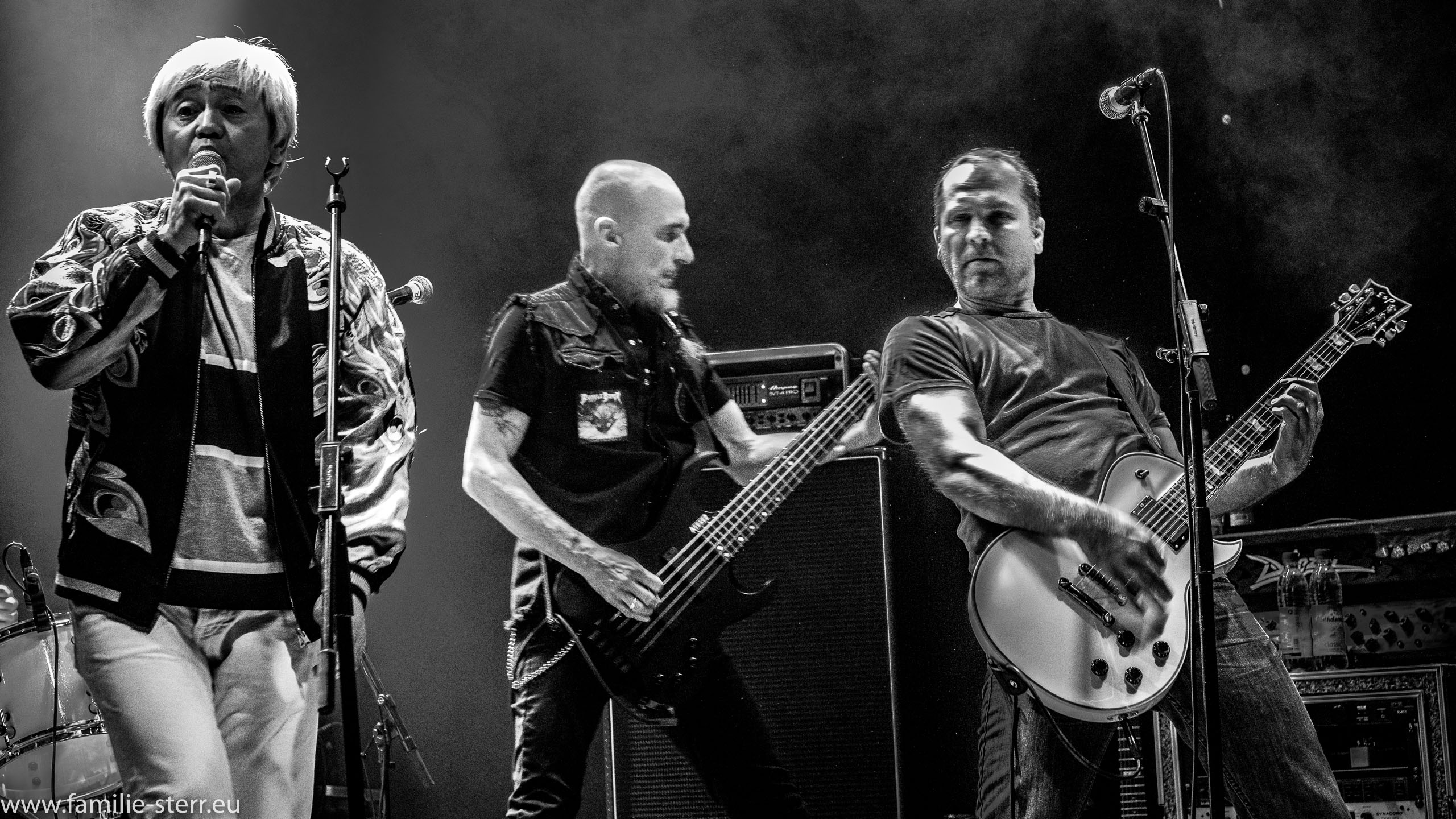 Rabbit Hill in Concert