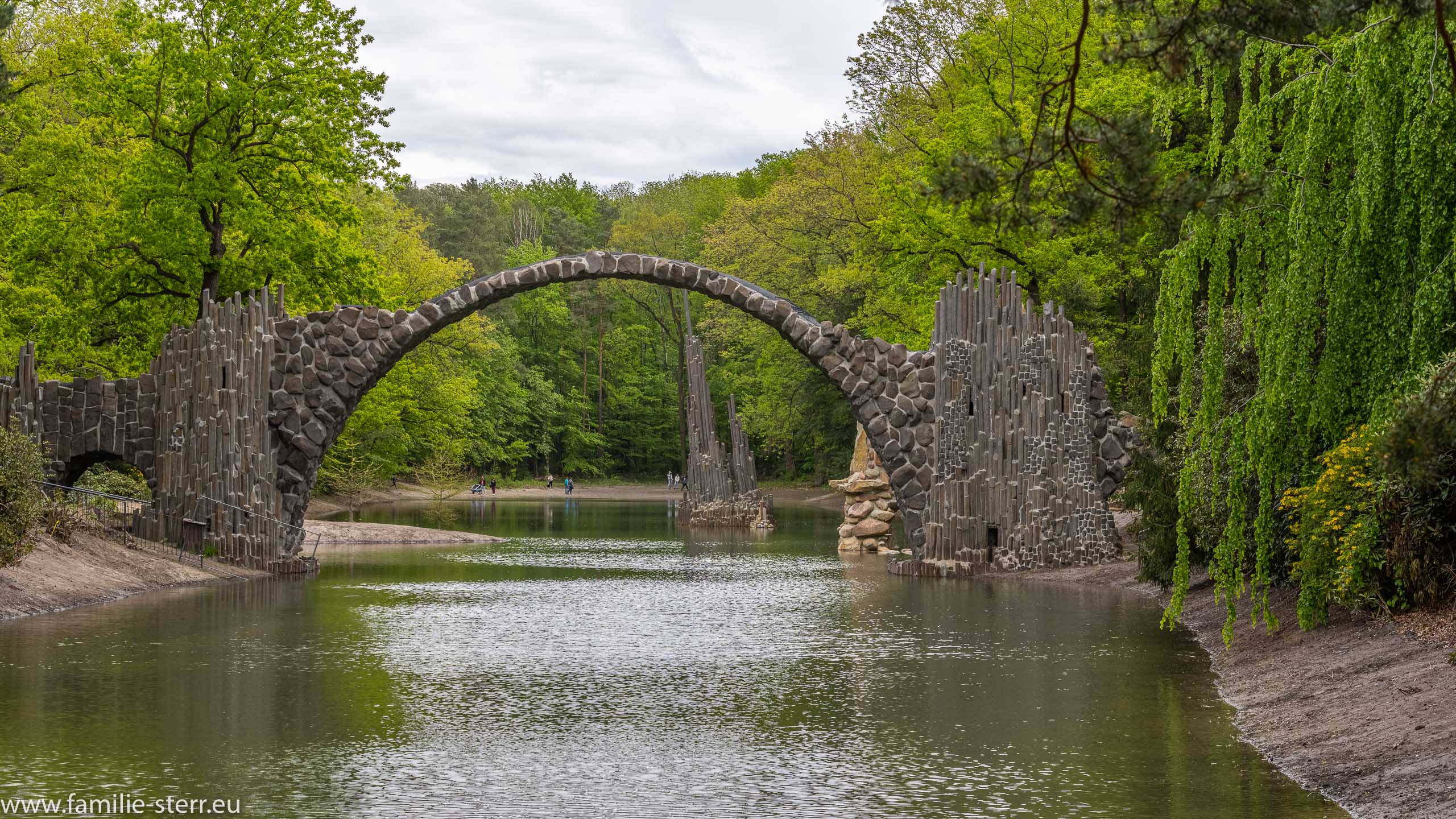Rhoodoendronpark Krumlau