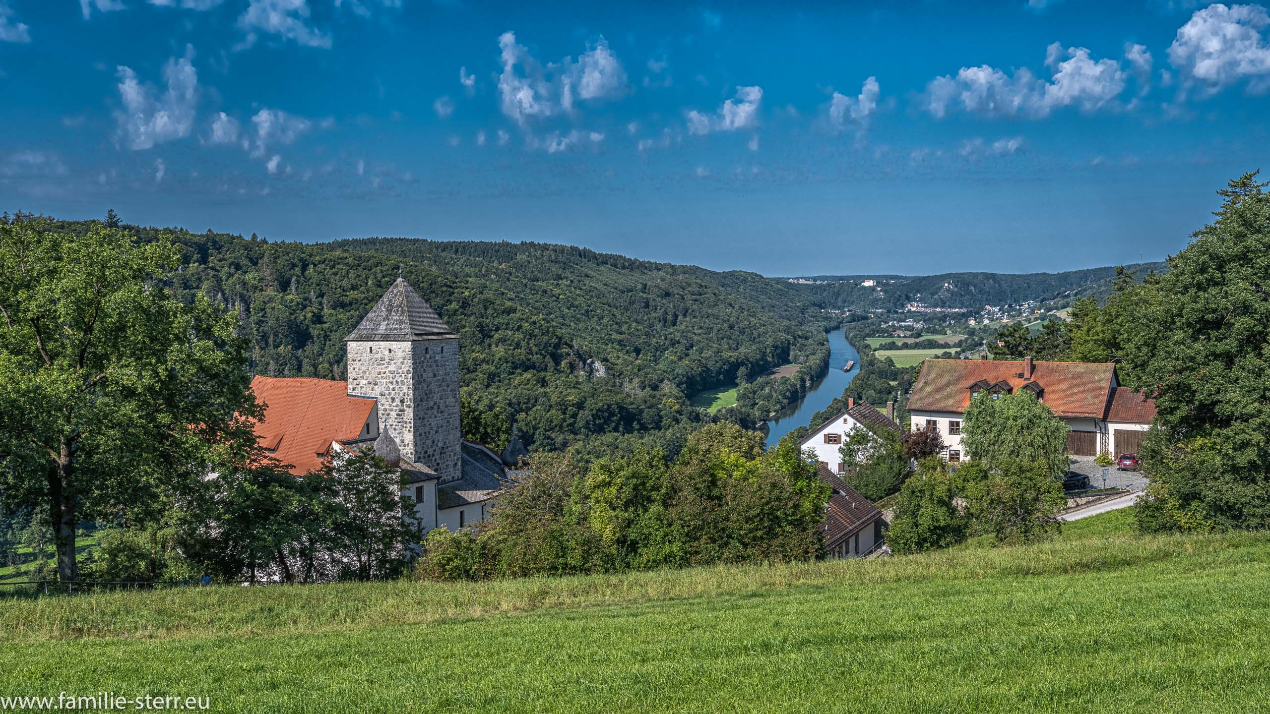 Burg Prunn