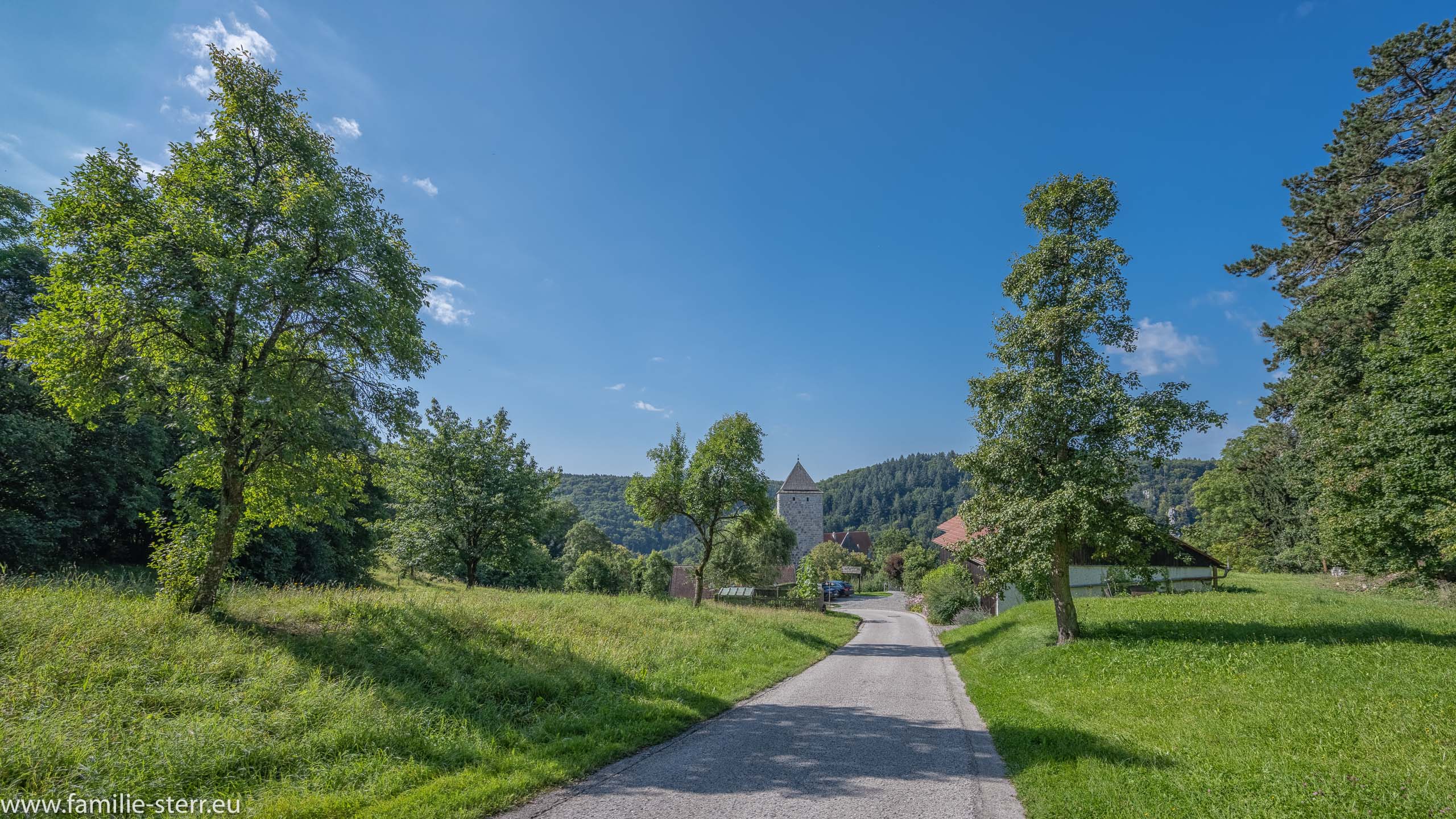 Burg Prunn