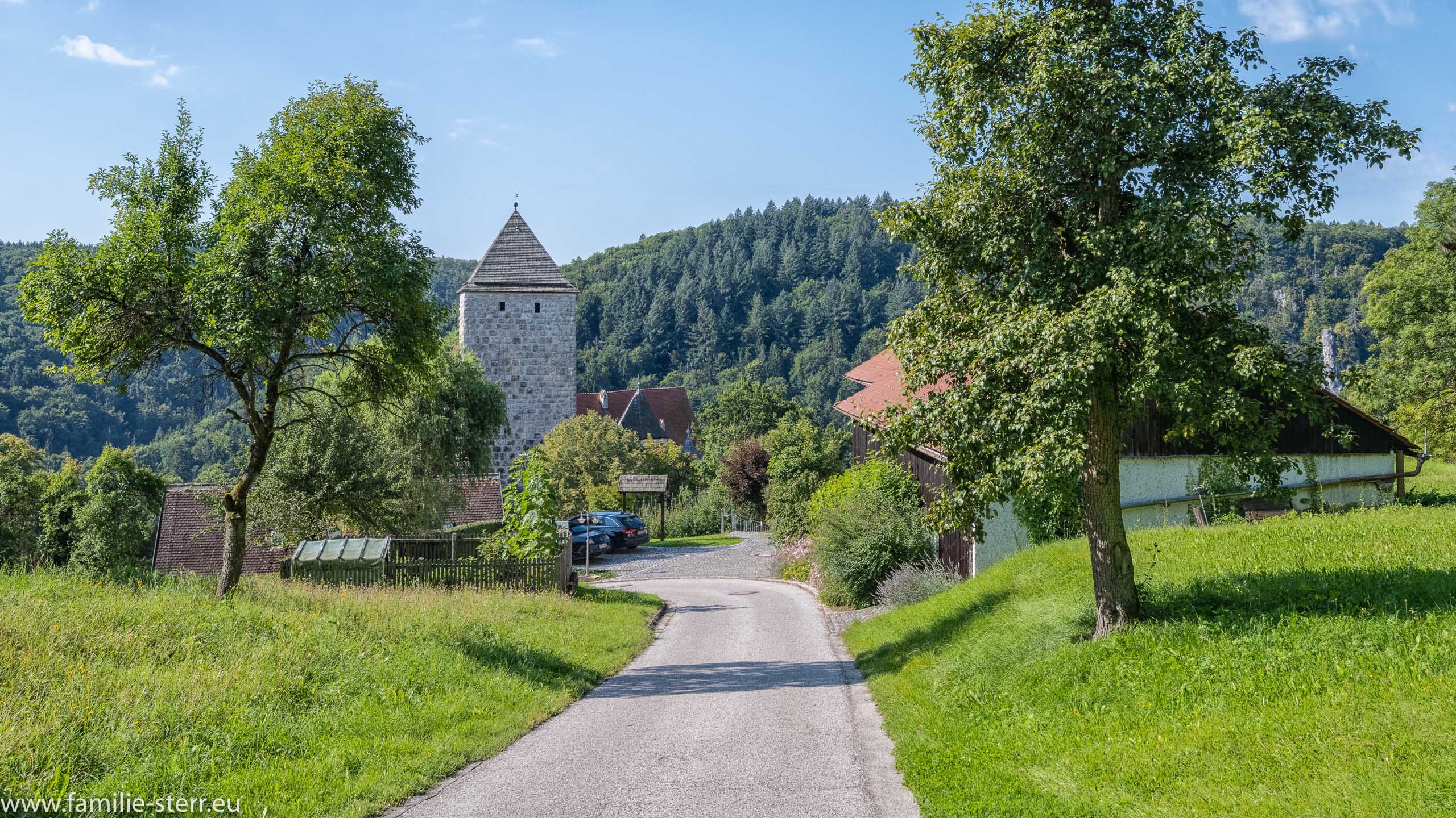 Burg Prunn