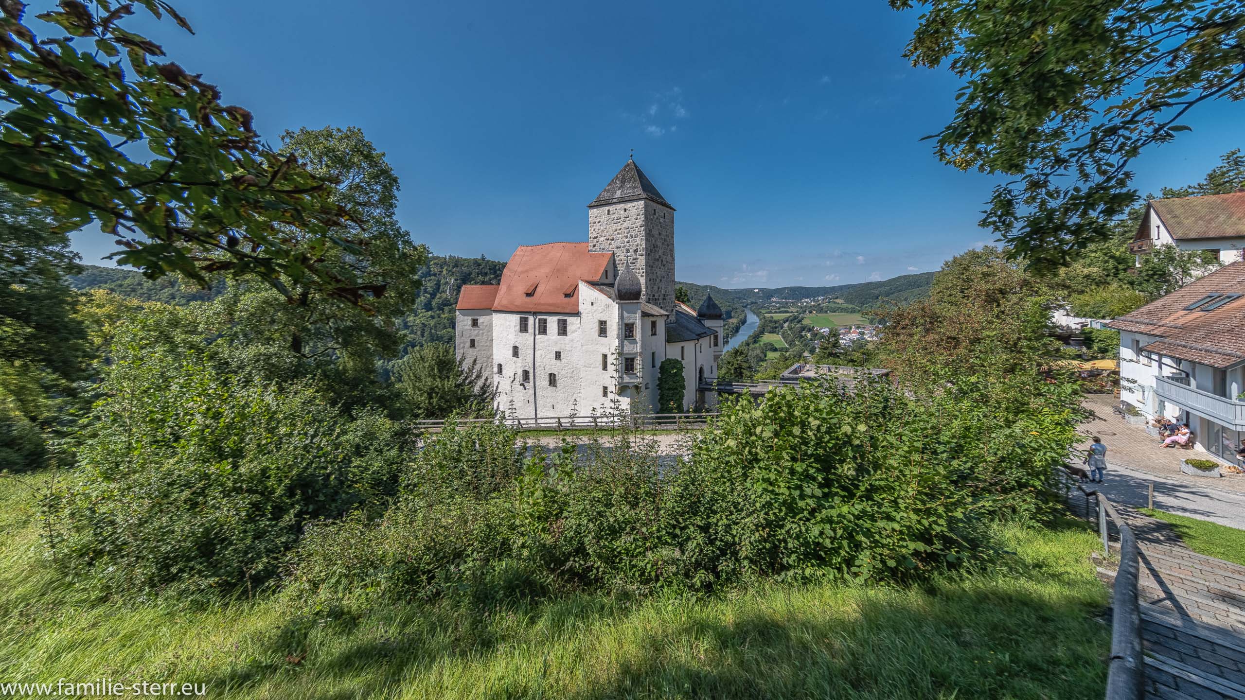 Burg Prunn