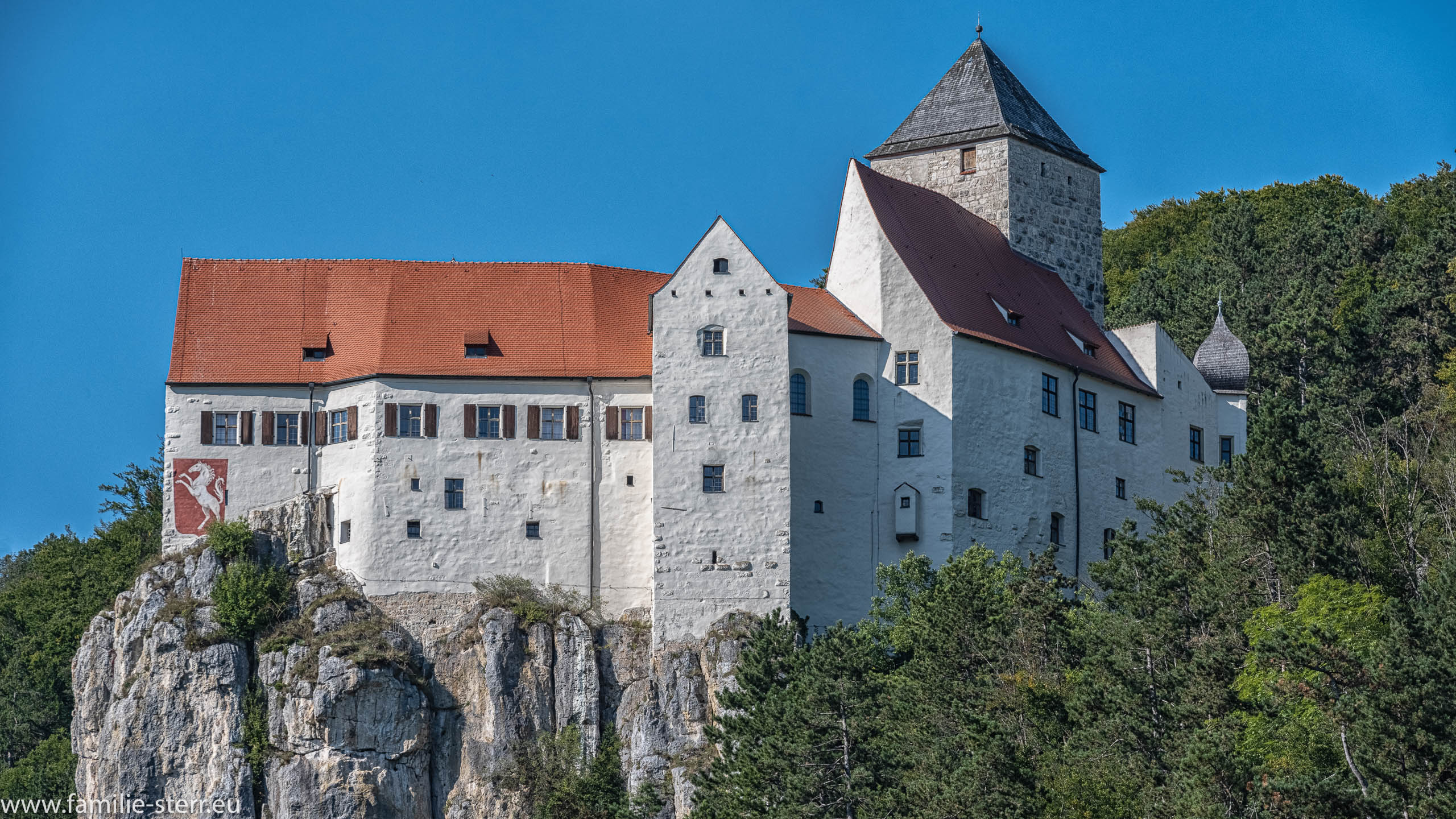 Burg Prunn