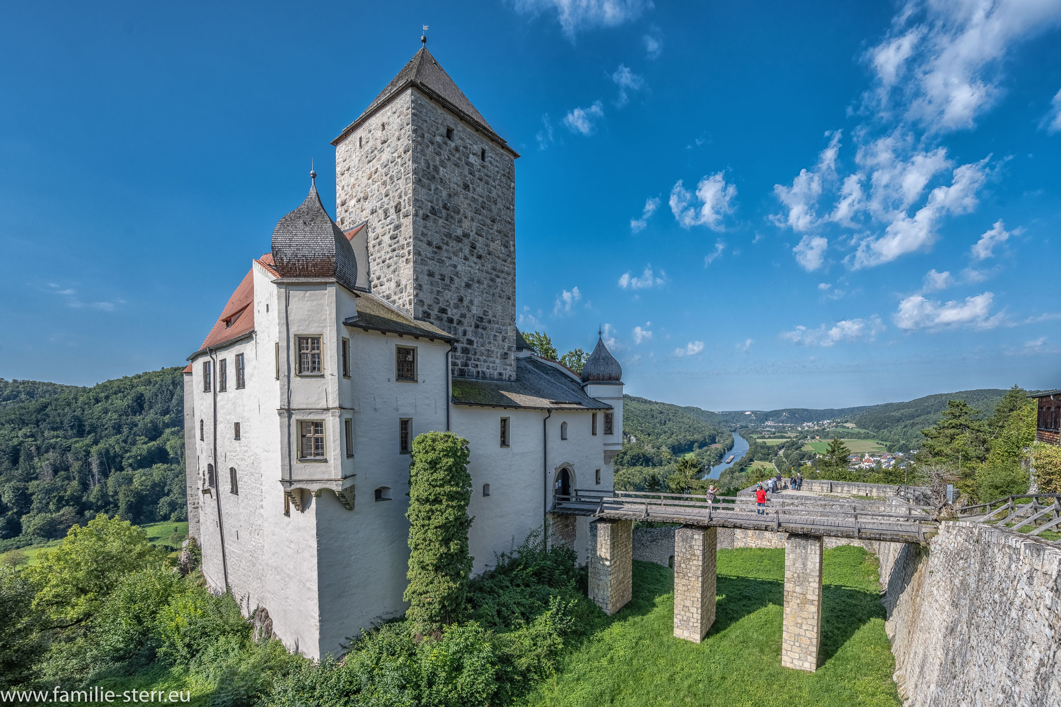 Burg Prunn