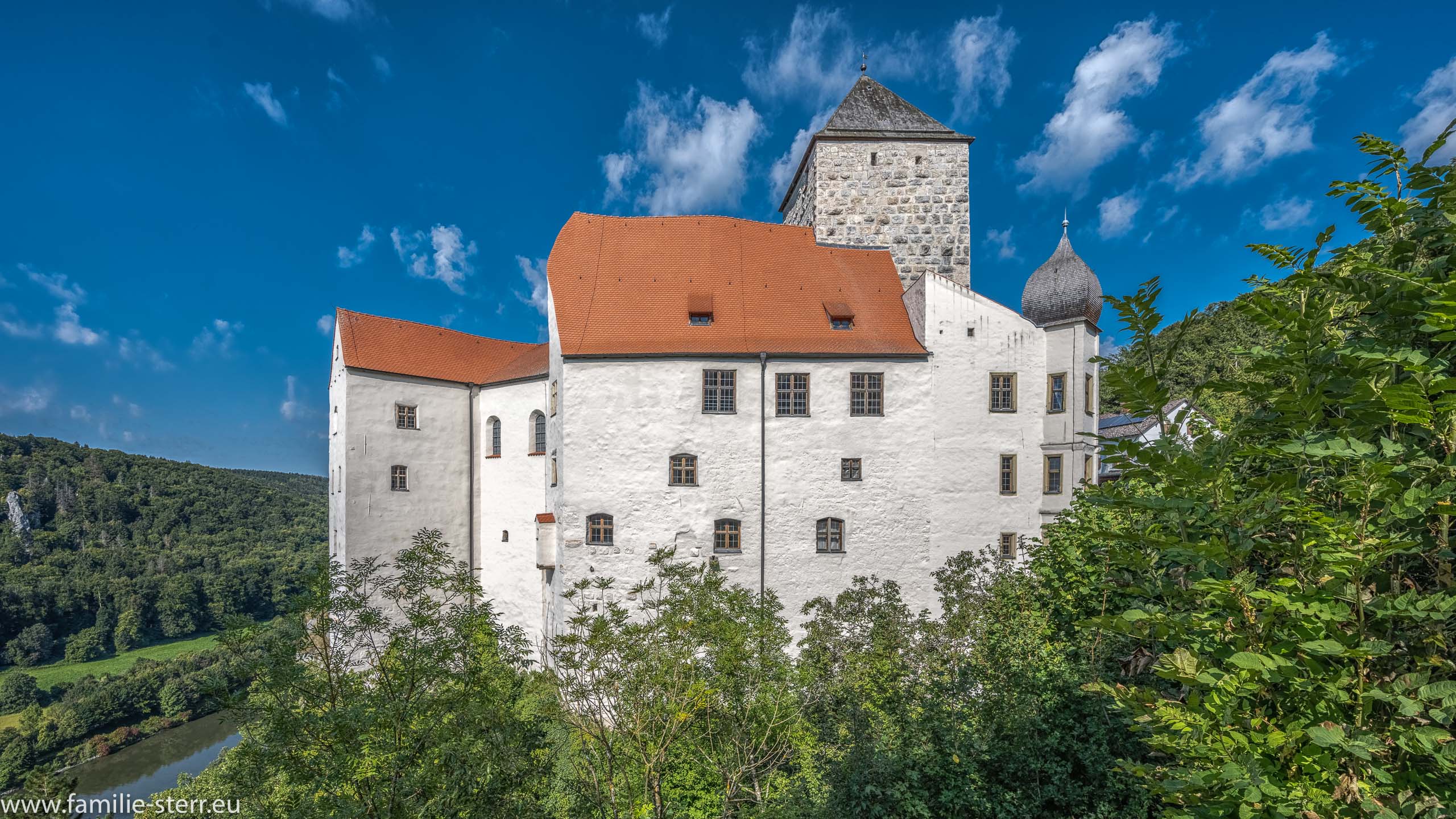 Burg Prunn