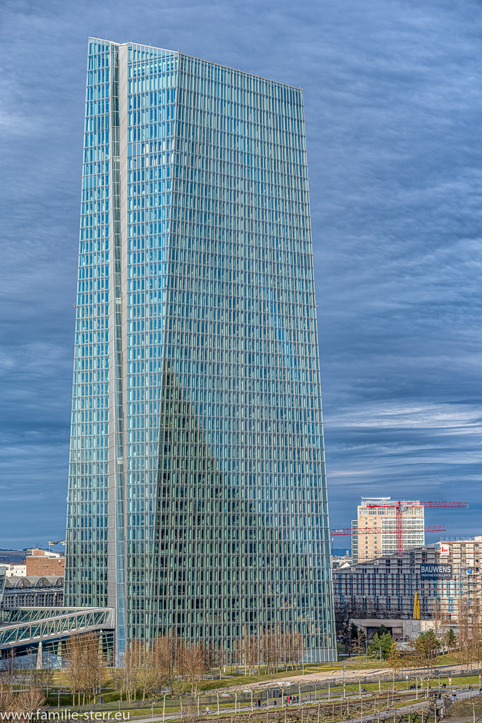 EZB - Hochhaus