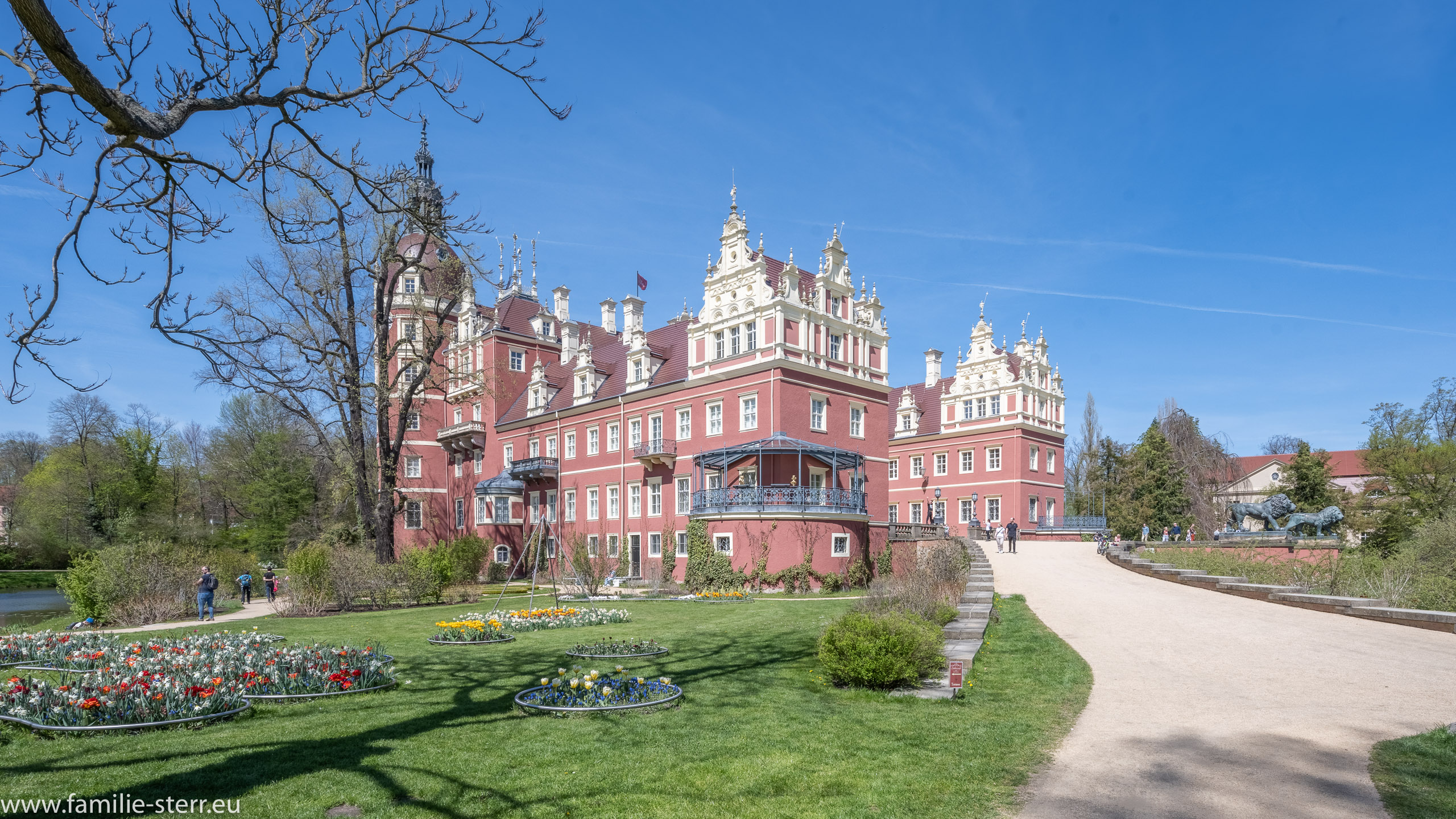 Fürst Pückler Park Muskau
