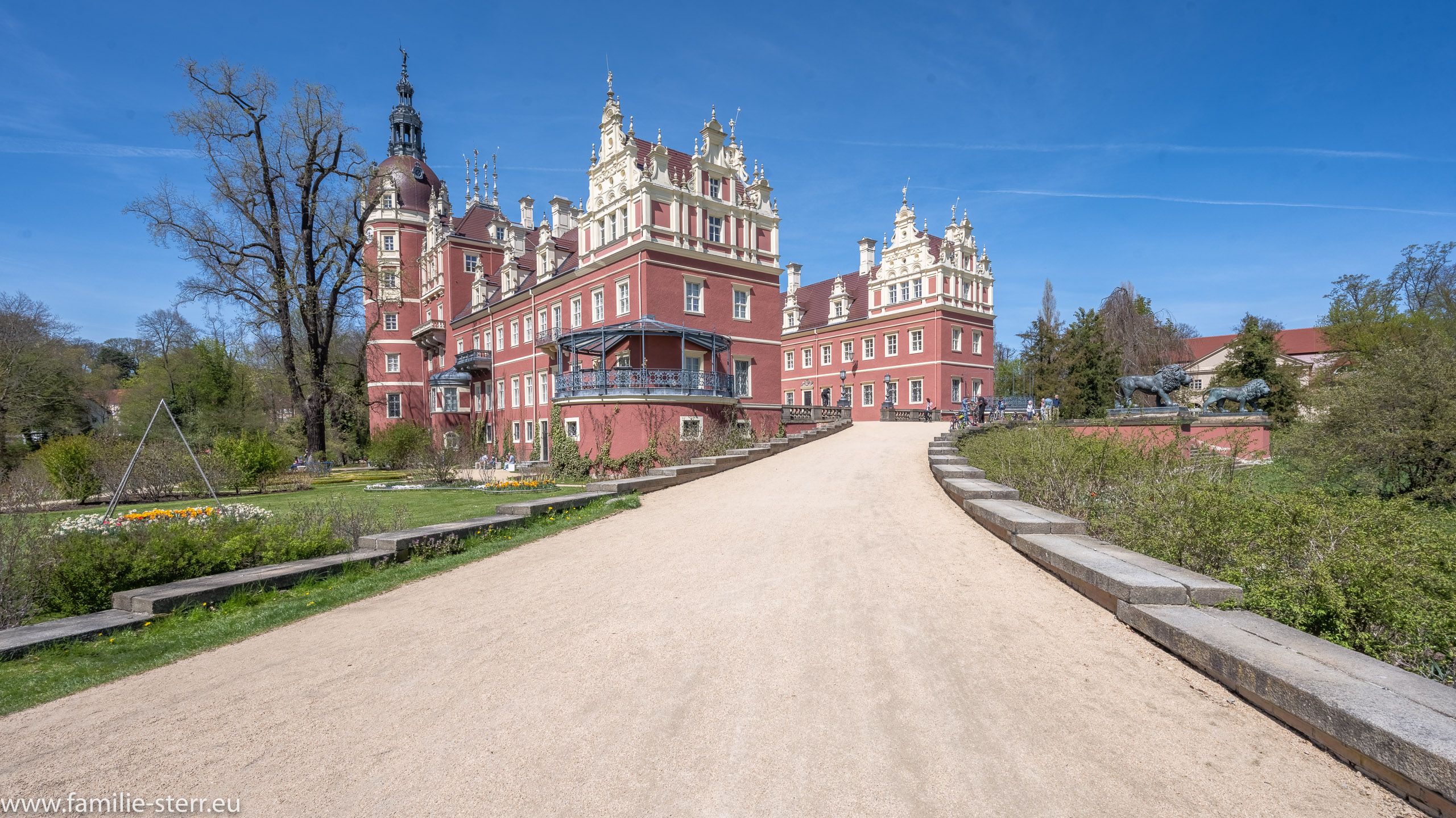 Fürst Pückler Park Muskau