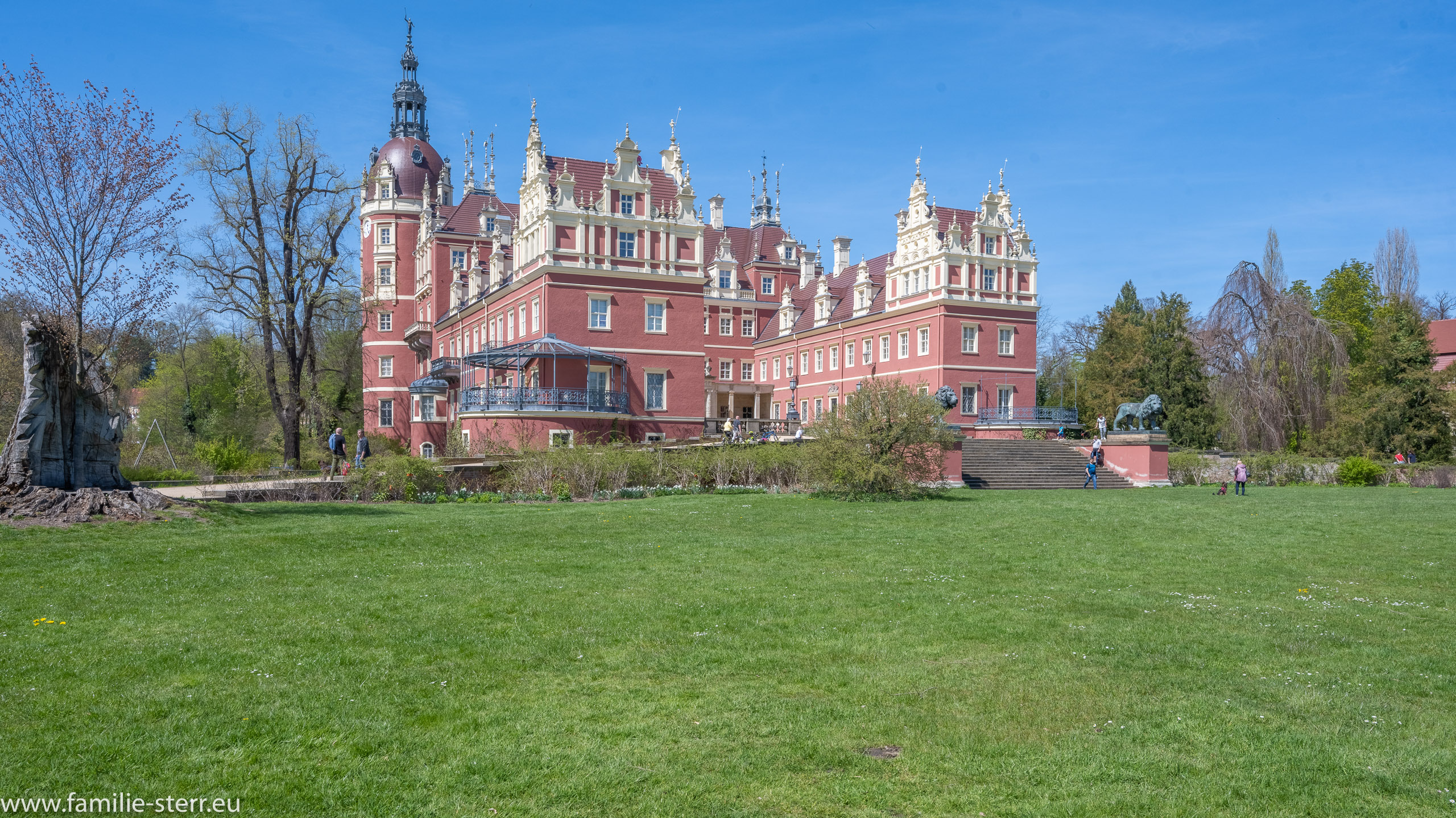 Fürst Pückler Park Muskau