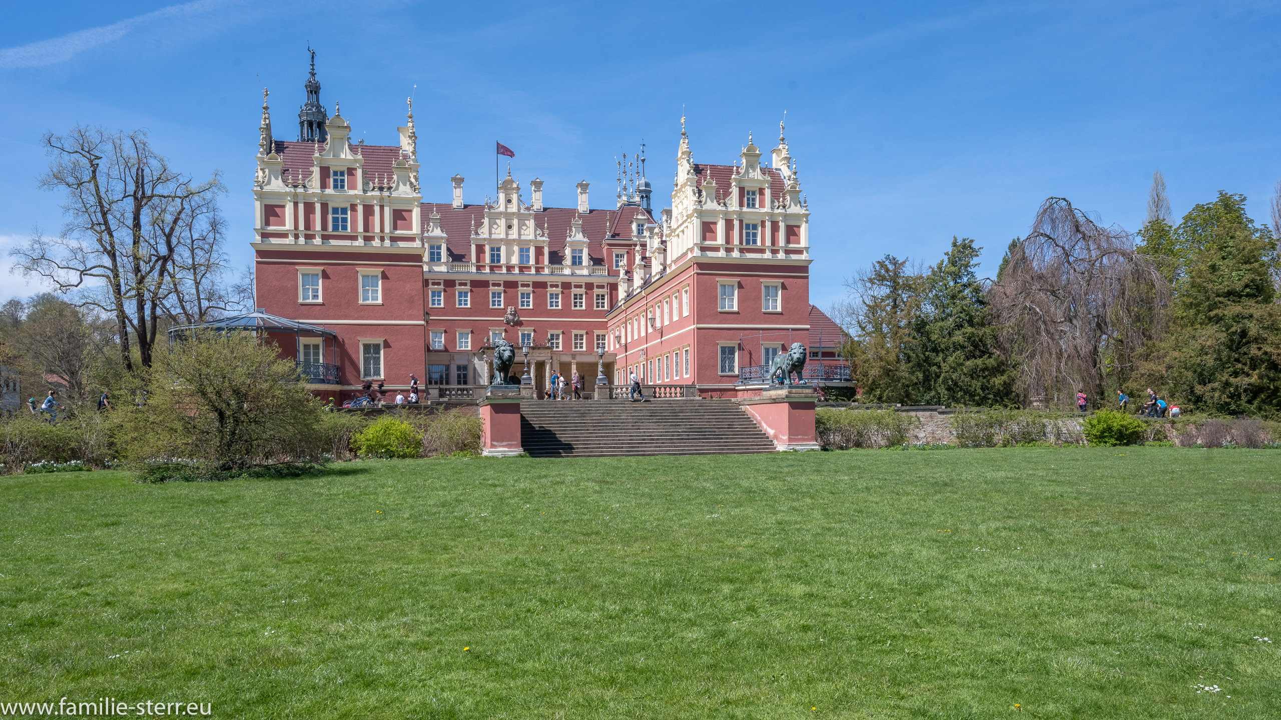 Fürst Pückler Park Muskau