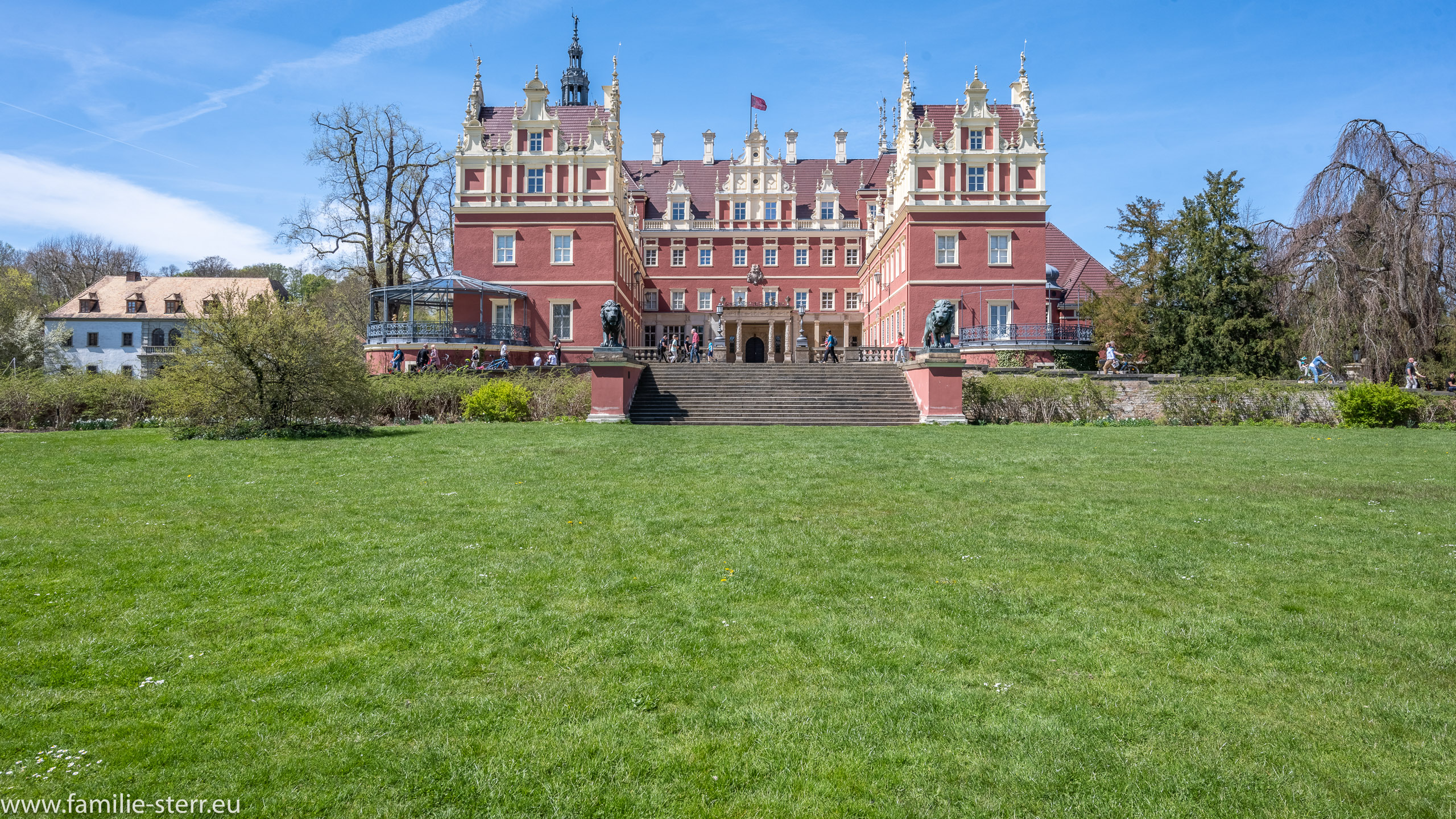 Fürst Pückler Park Muskau