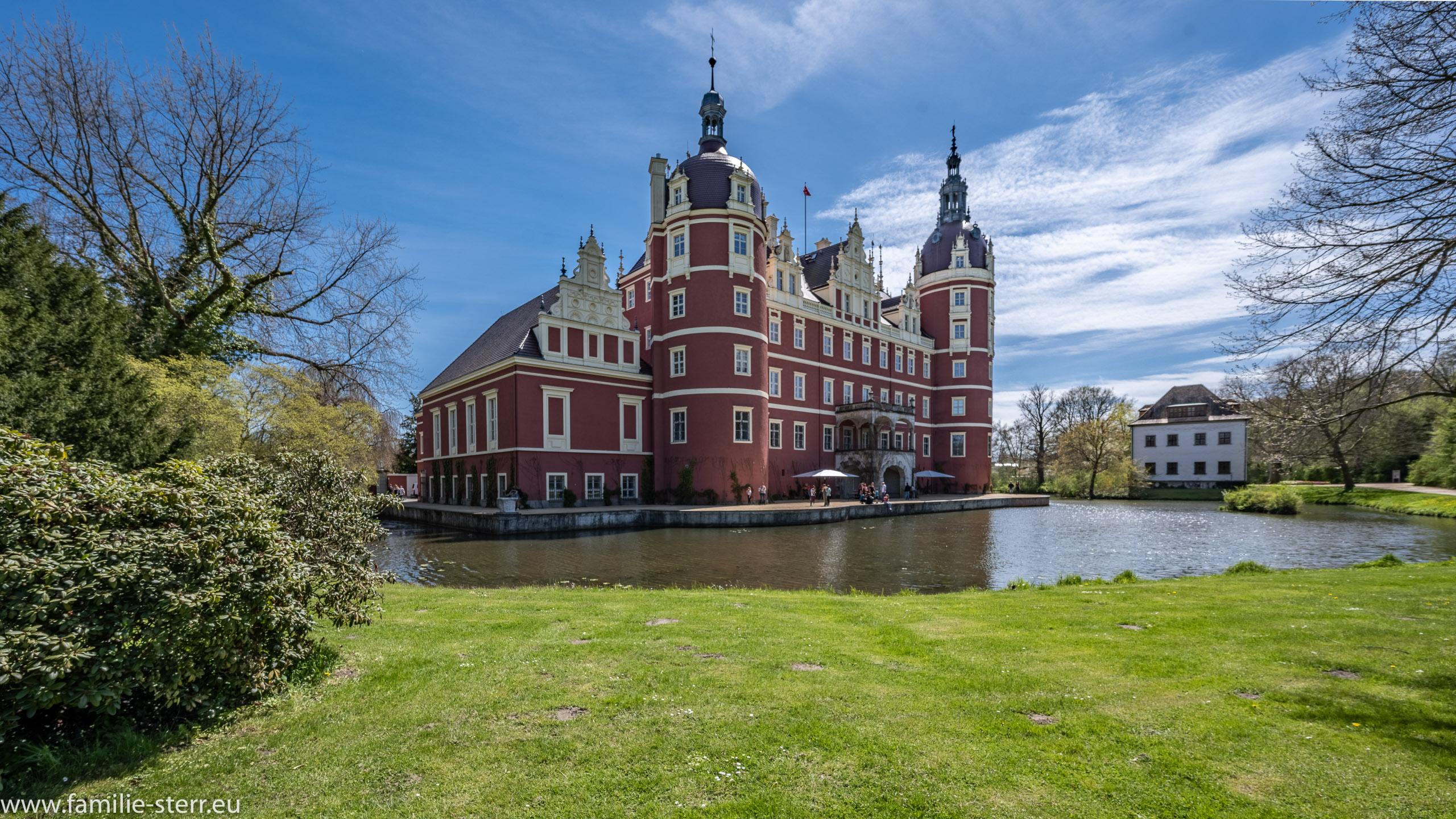 Fürst Pückler Park Muskau