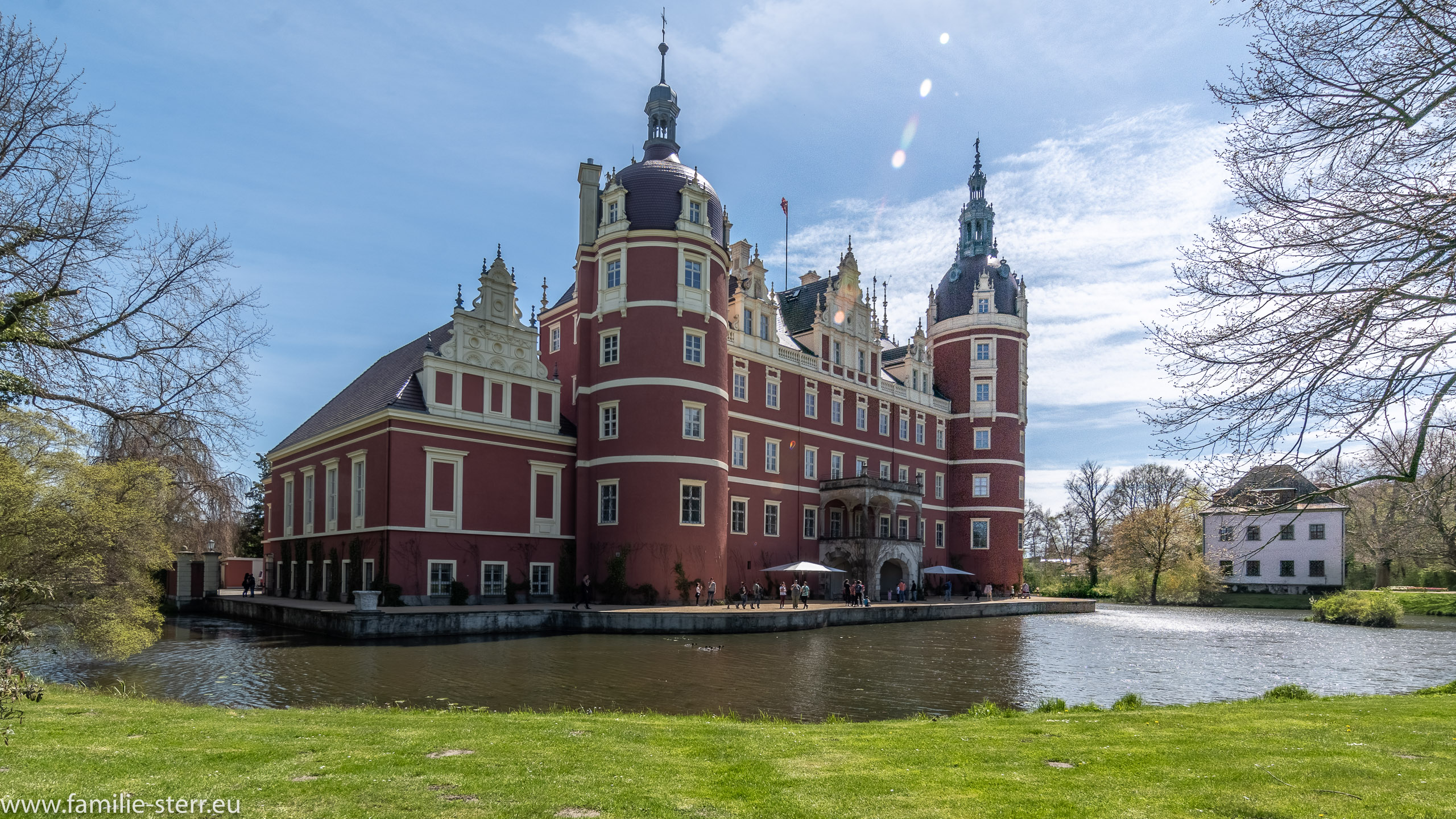 Fürst Pückler Park Muskau