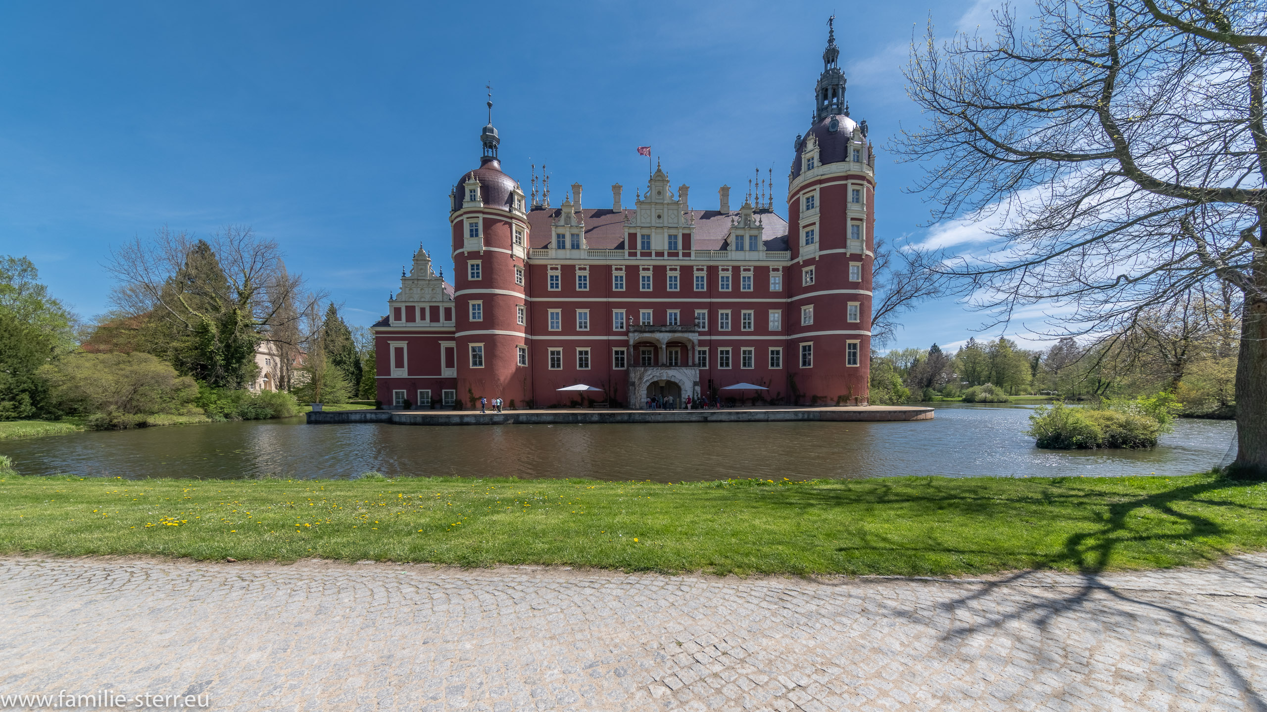 Fürst Pückler Park Muskau