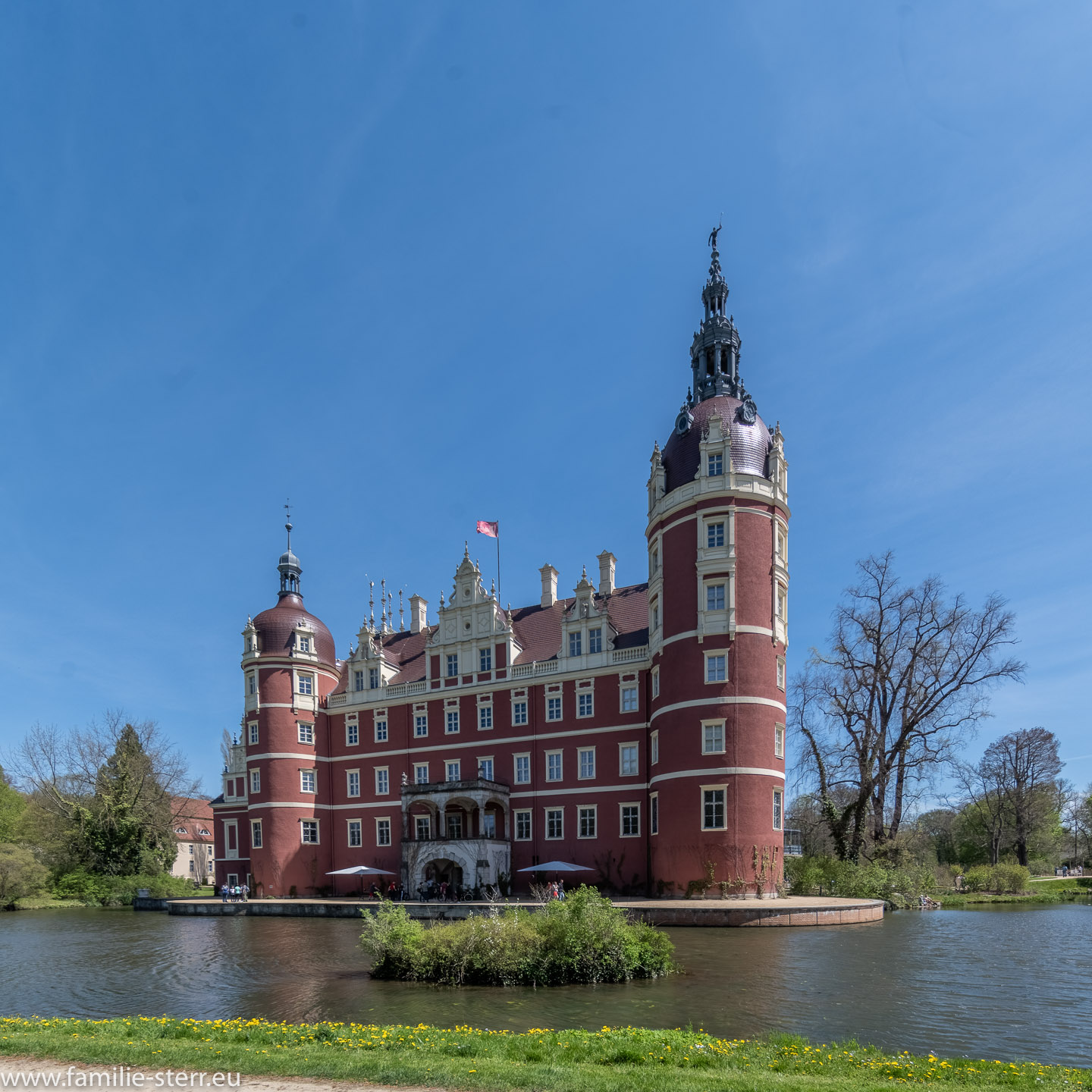 Fürst Pückler Park Muskau