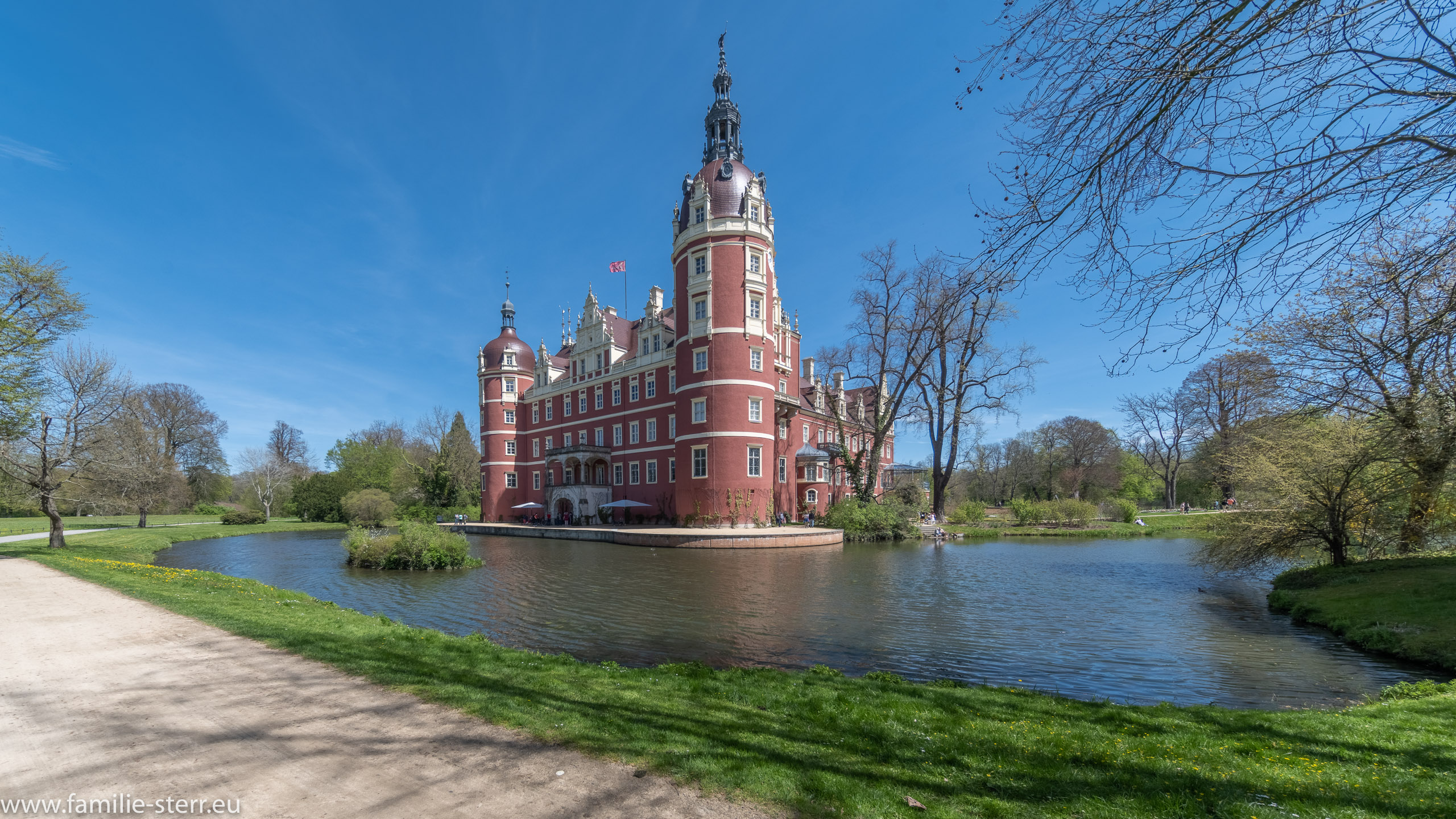 Fürst Pückler Park Muskau