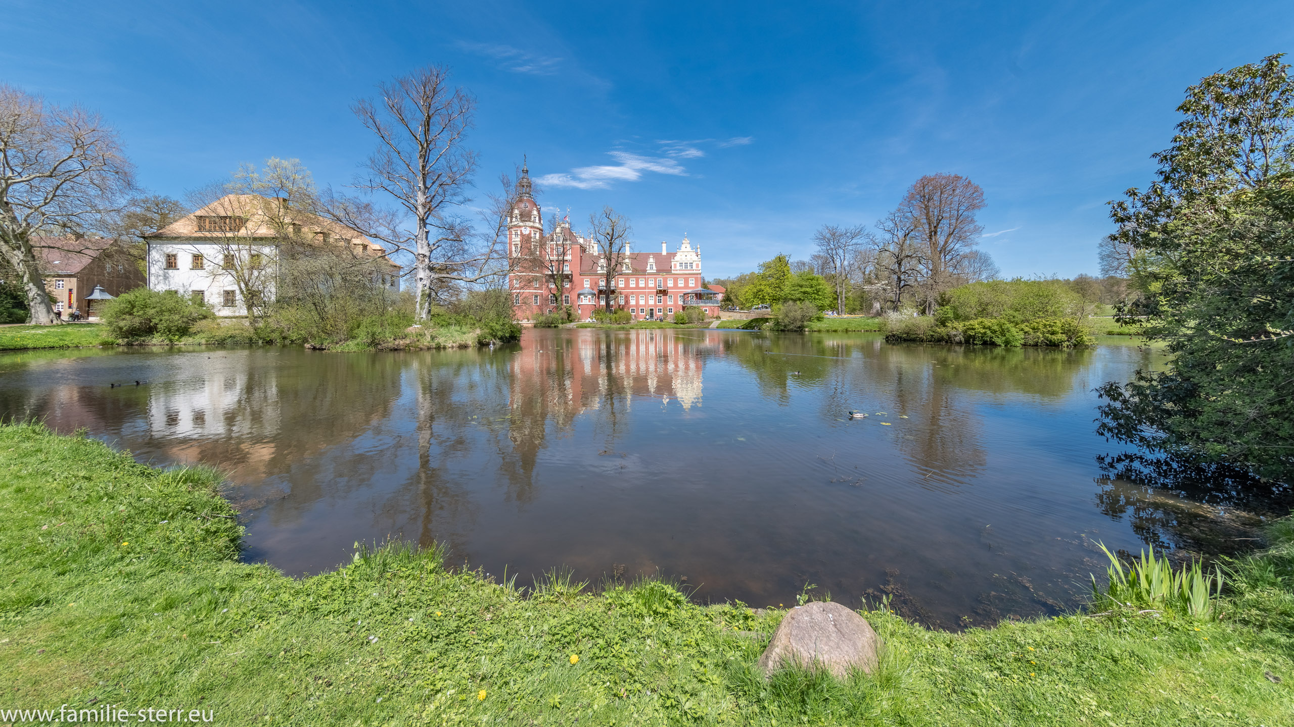 Fürst Pückler Park Muskau