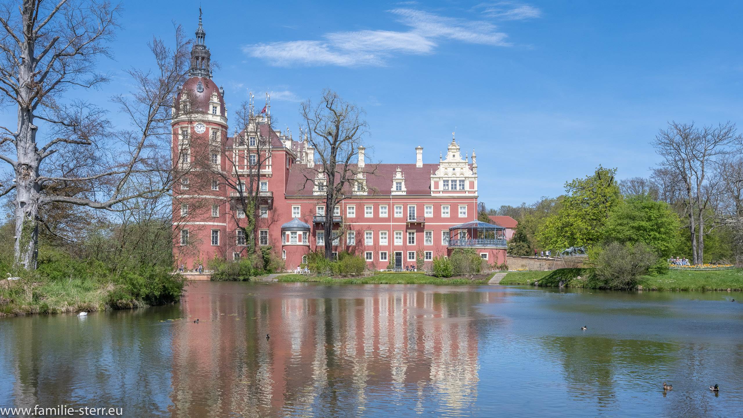 Fürst Pückler Park Muskau
