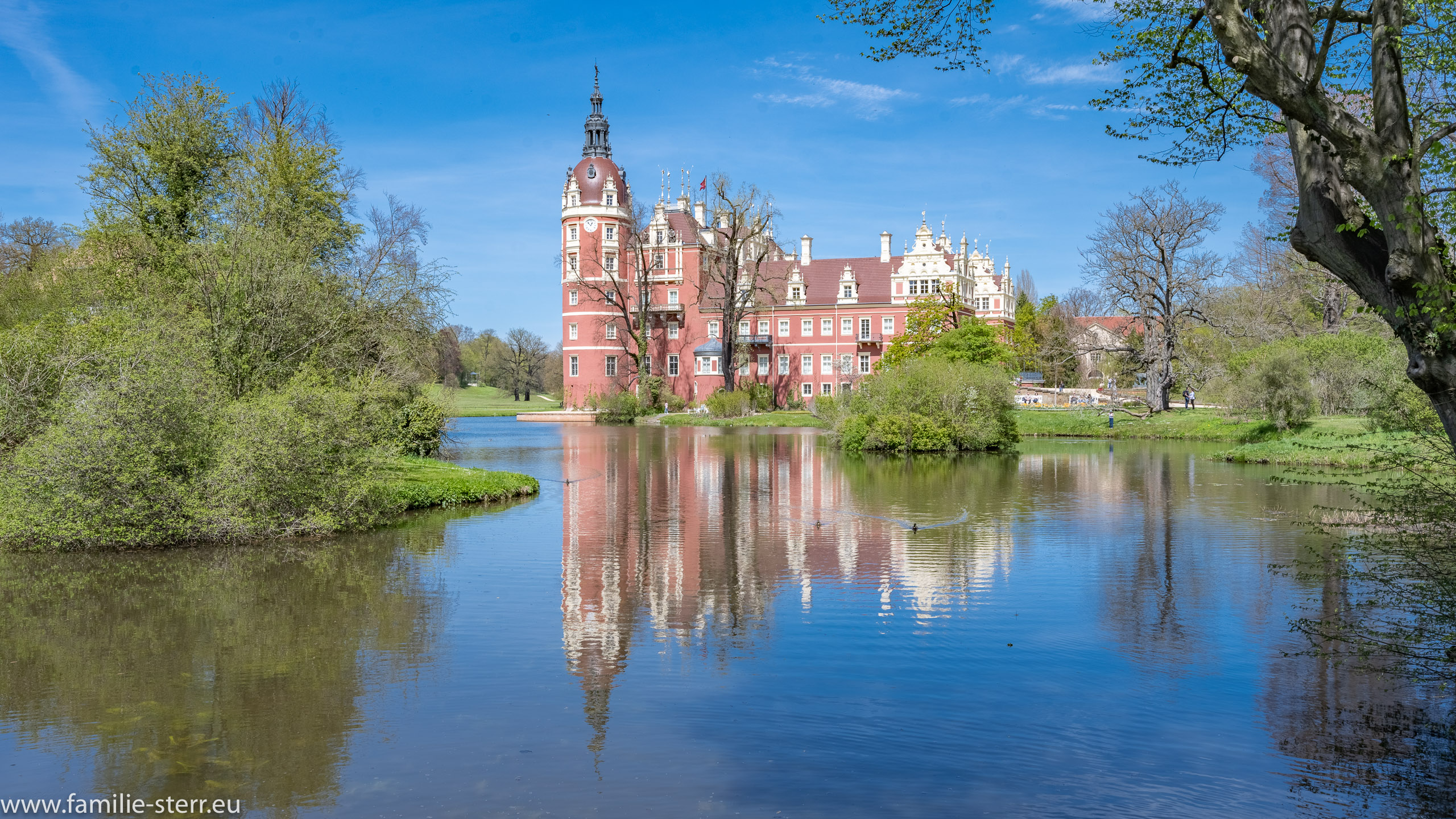 Fürst Pückler Park Muskau