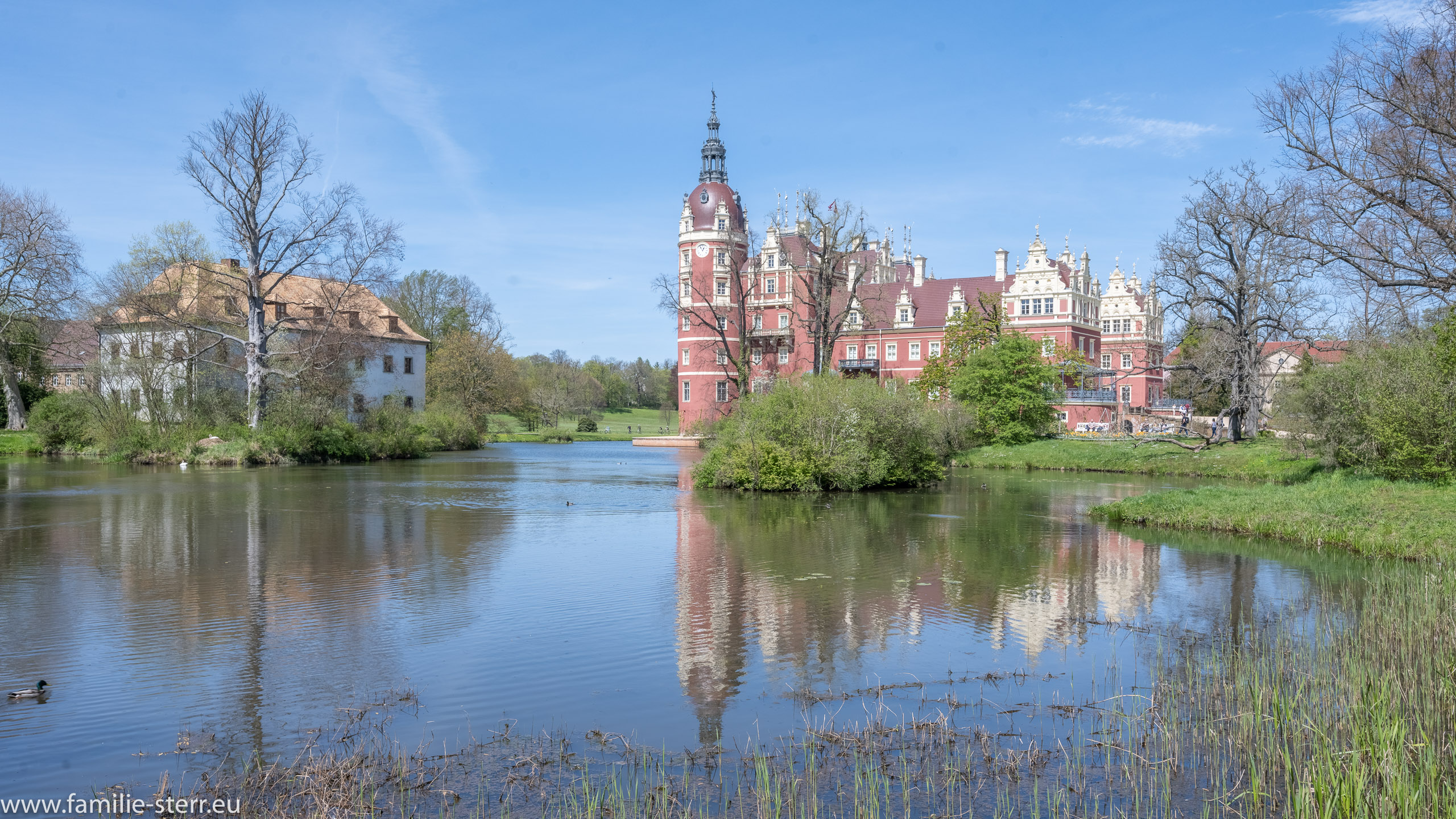 Fürst Pückler Park Muskau