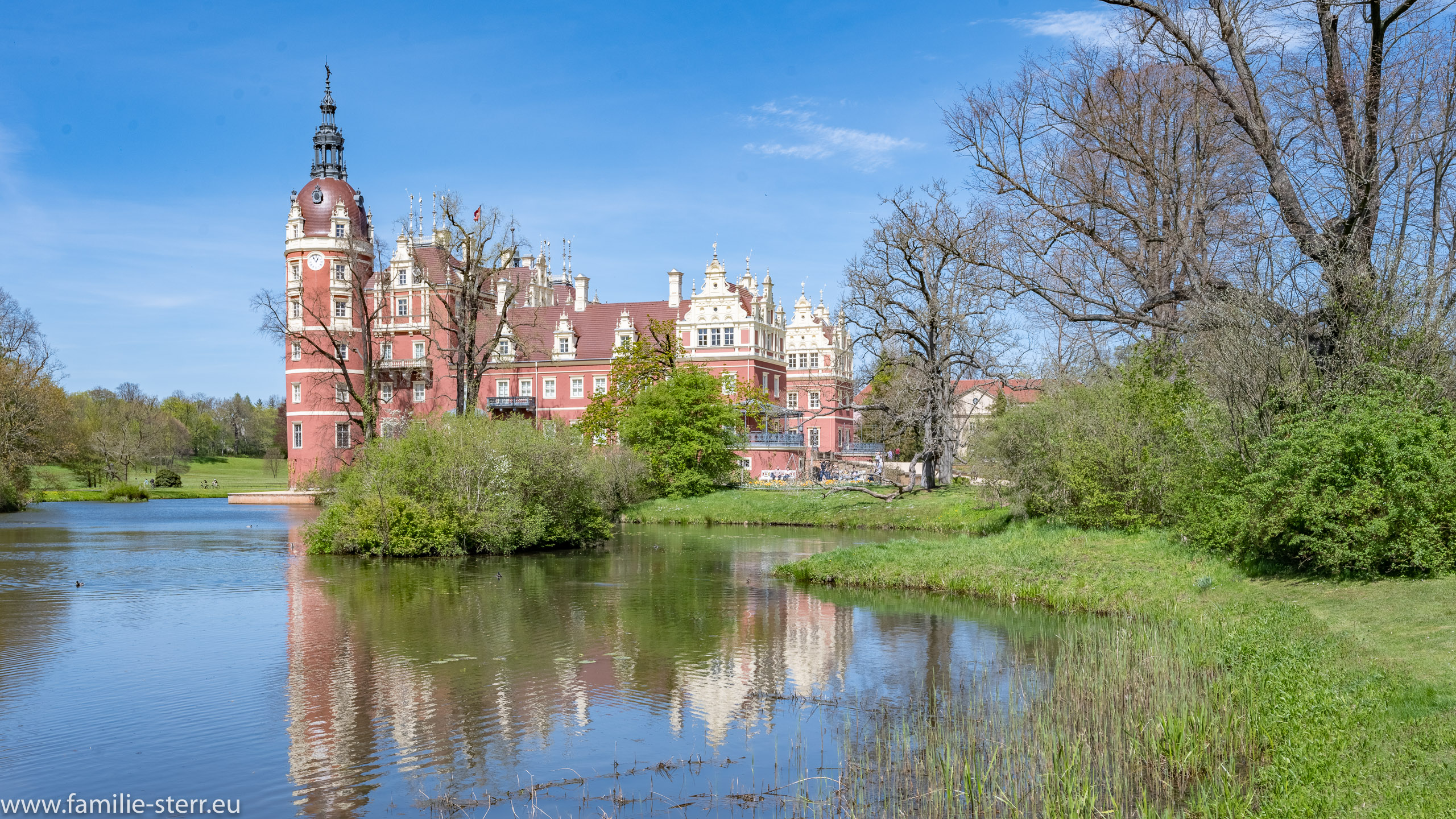 Fürst Pückler Park Muskau