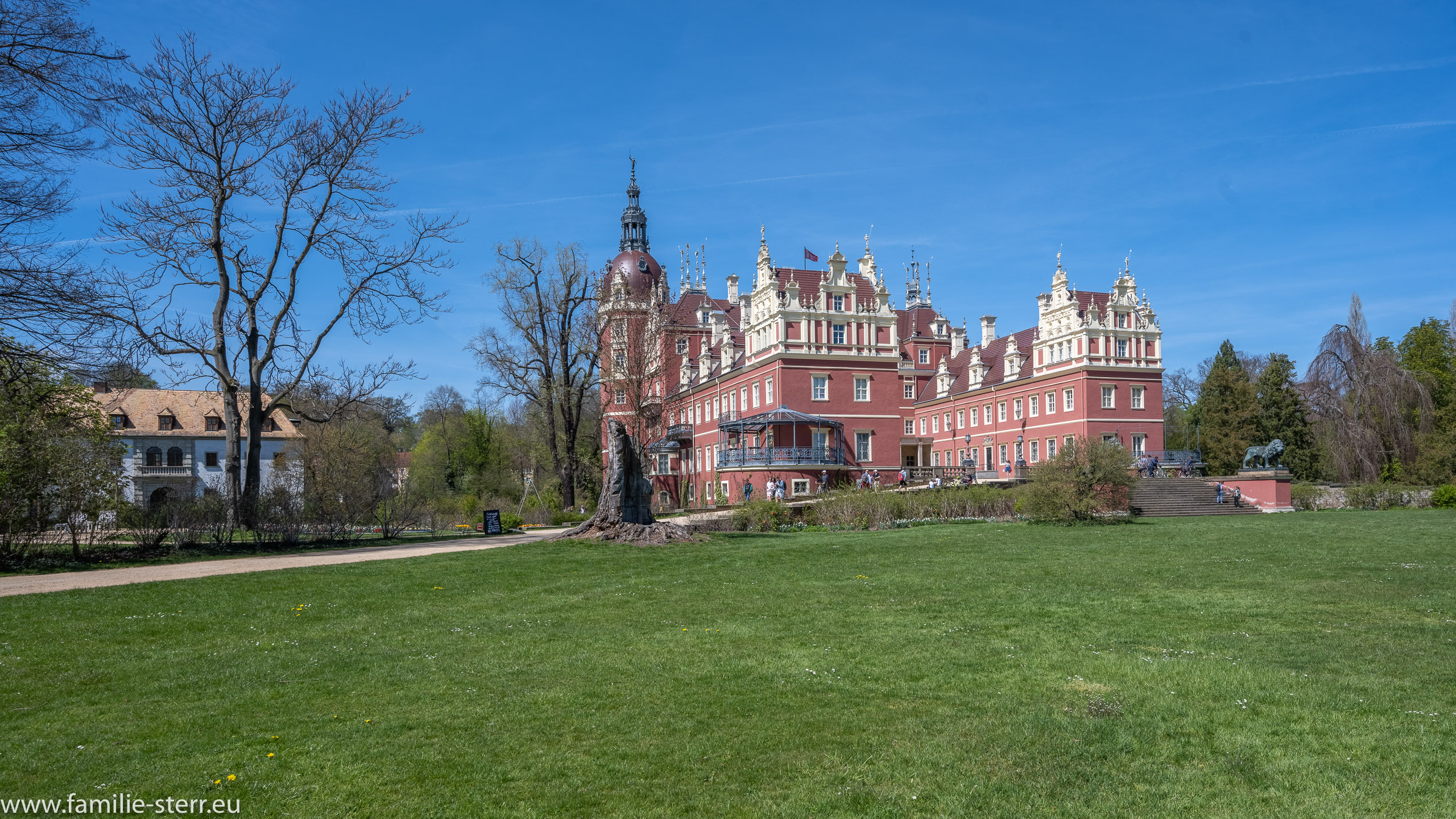 Fürst Pückler Park Muskau