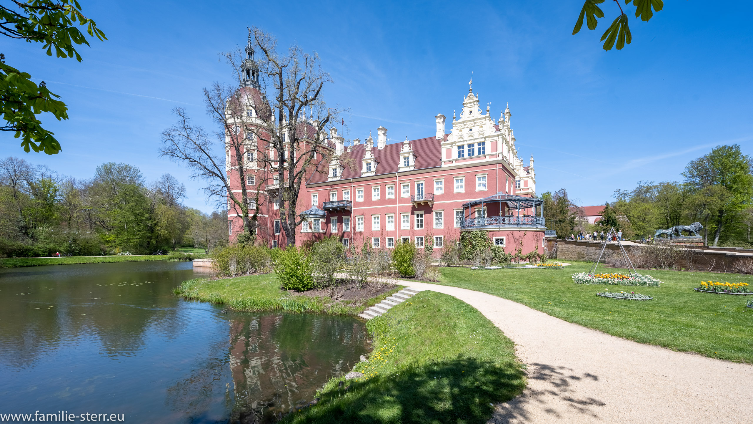 Fürst Pückler Park Muskau