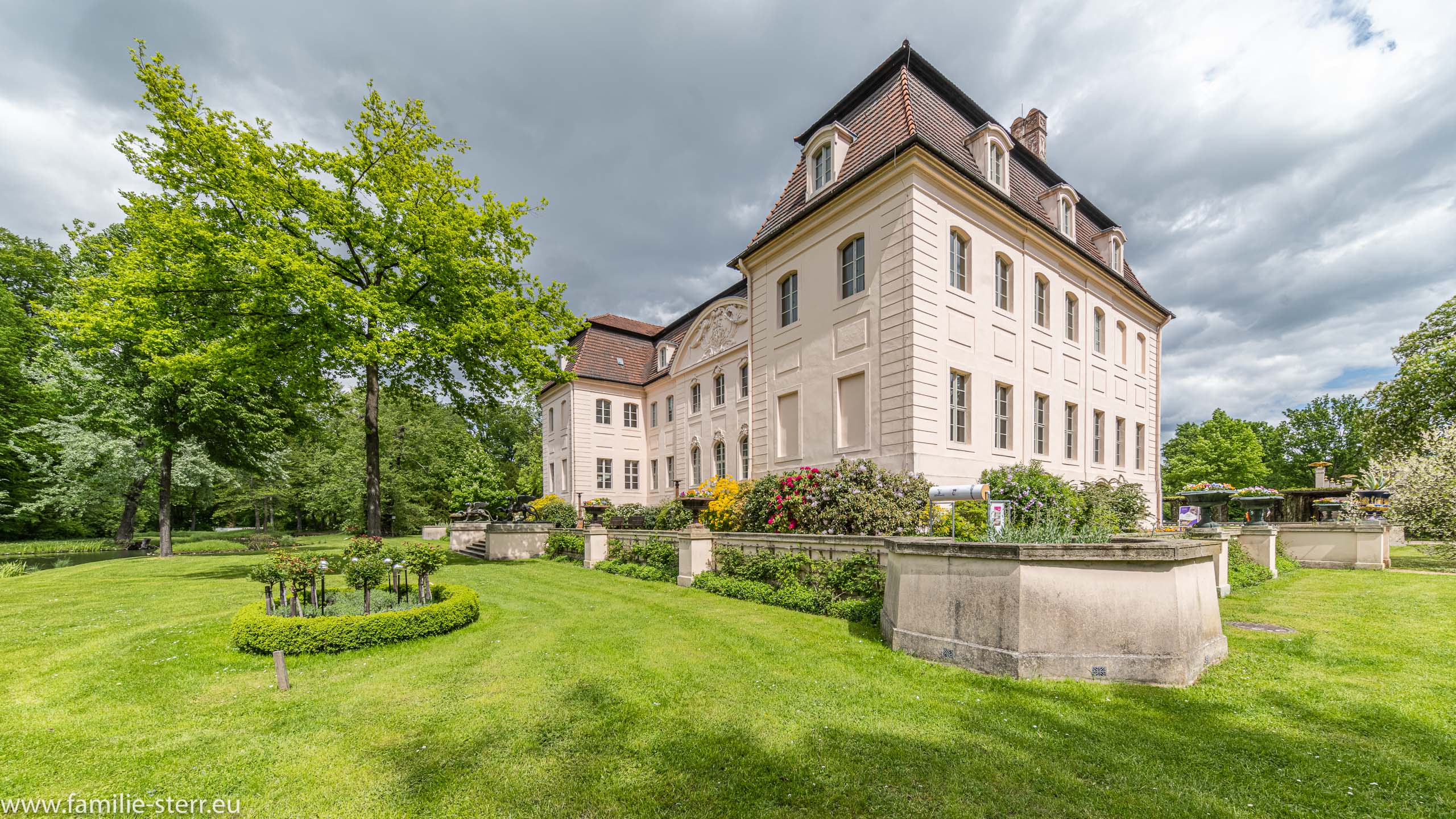 Schloss und Park Branitz