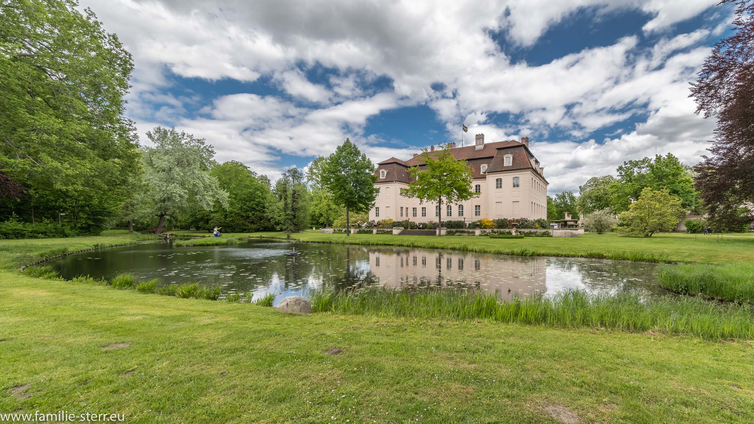 Schloss und Park Branitz