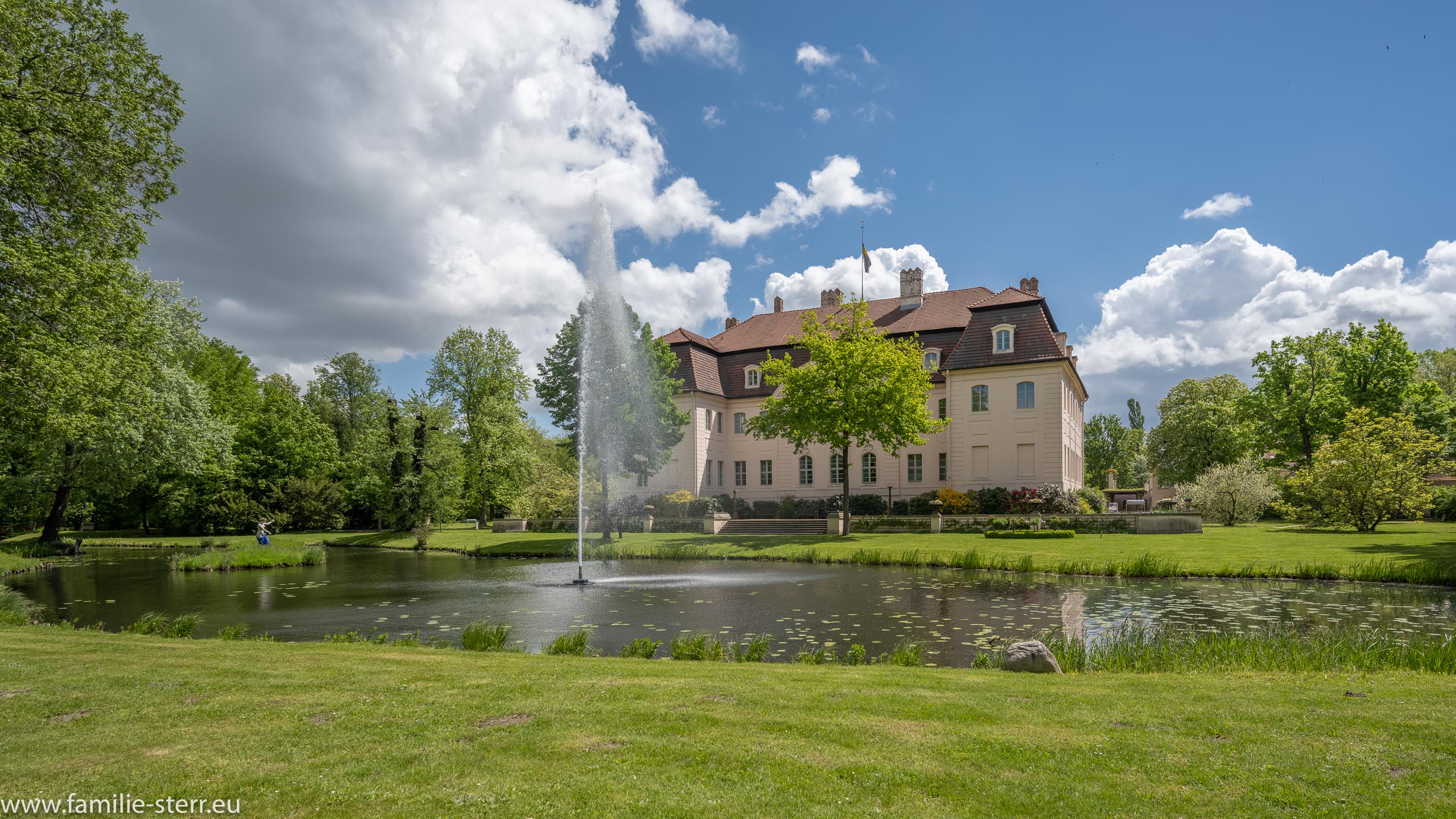 Schloss und Park Branitz