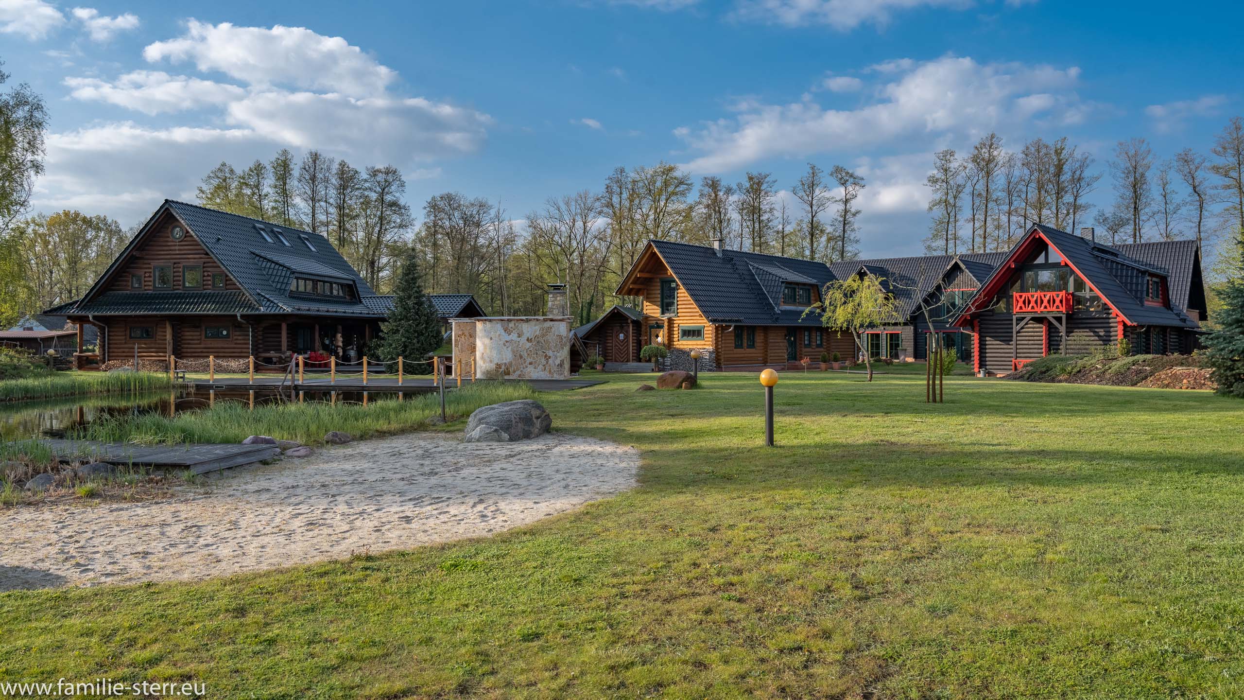 Seehotel Burg im Spreewald
