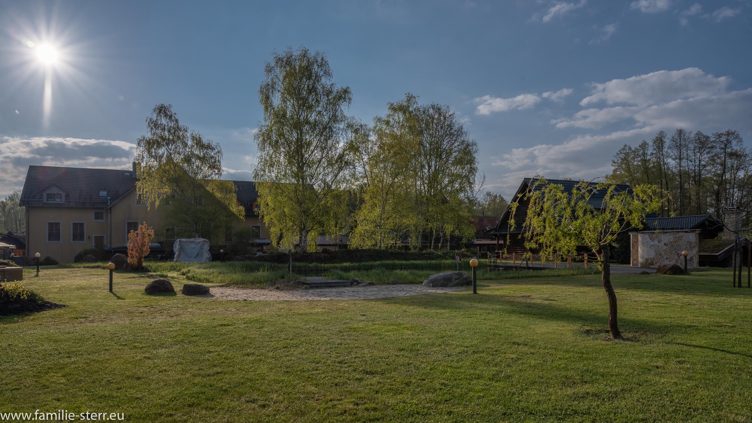 Seehotel Burg im Spreewald