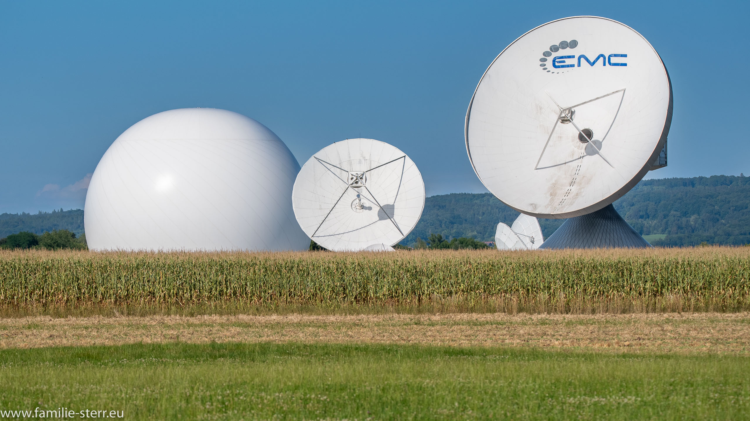 Erdfunkstelle Raisting