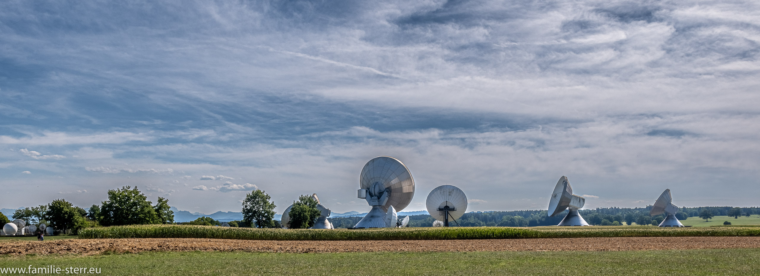 Erdfunkstelle Raisting
