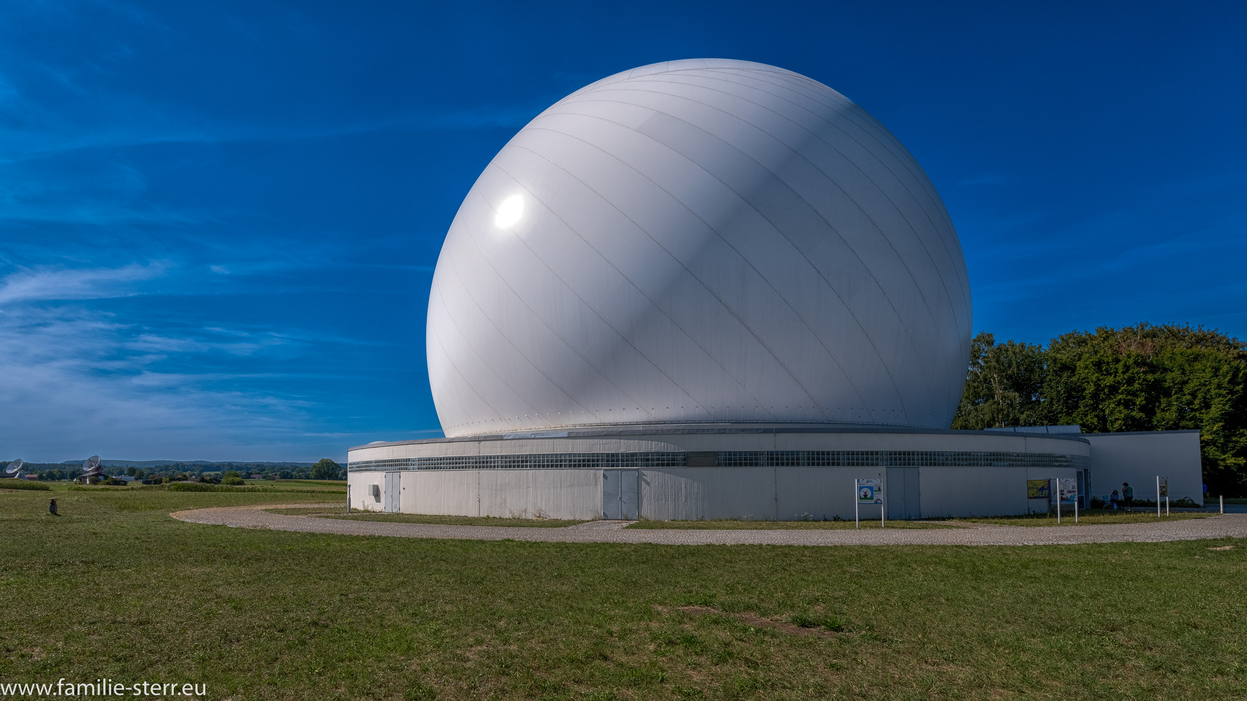 Erdfunkstelle Raisting