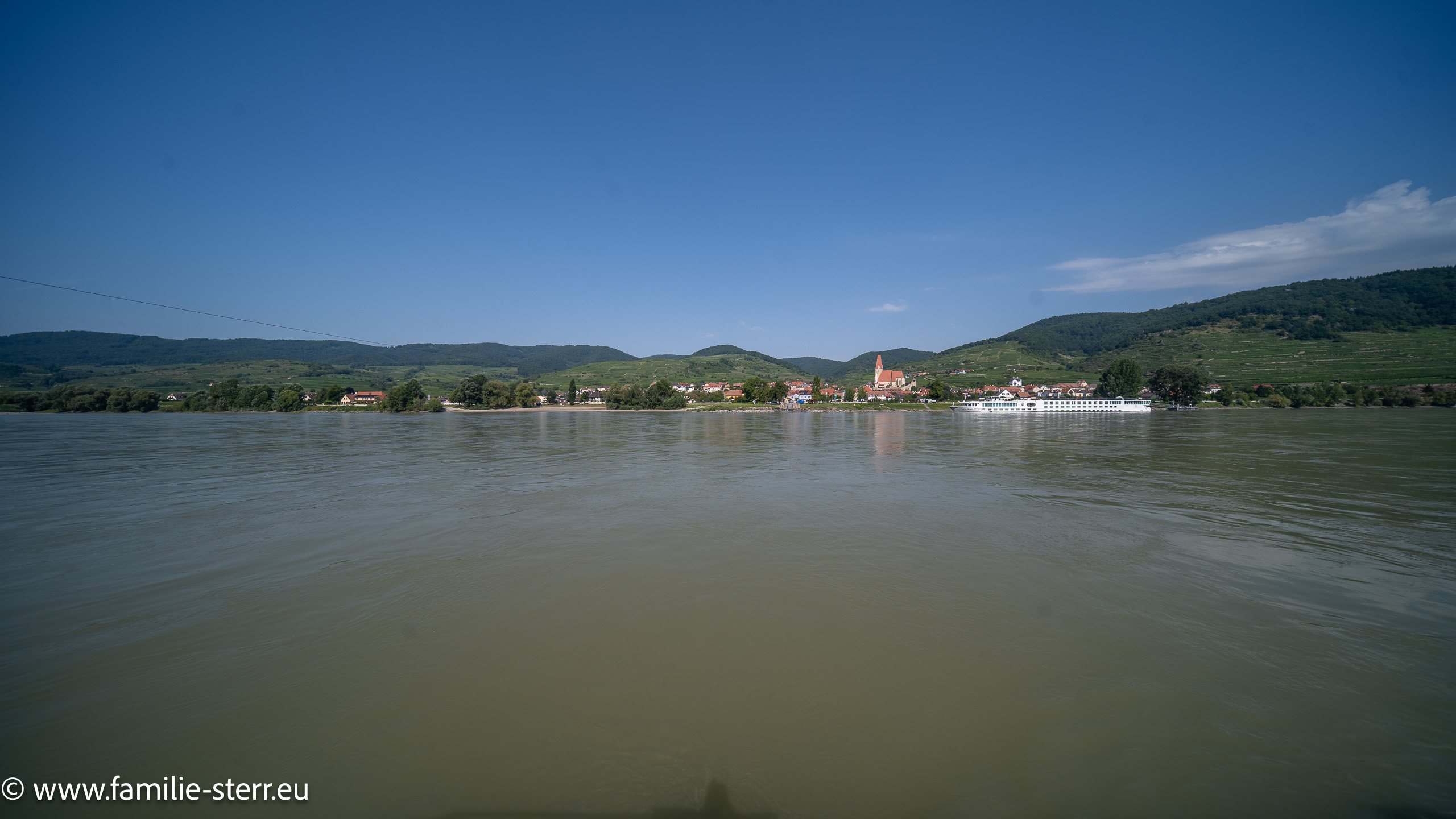 Weissenkirchen an der Donau