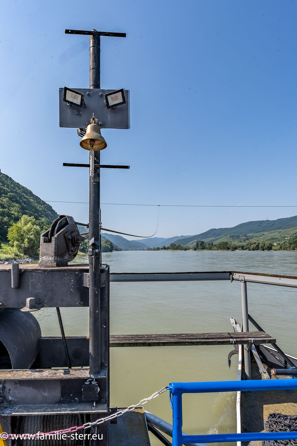 Weissenkirchen an der Donau