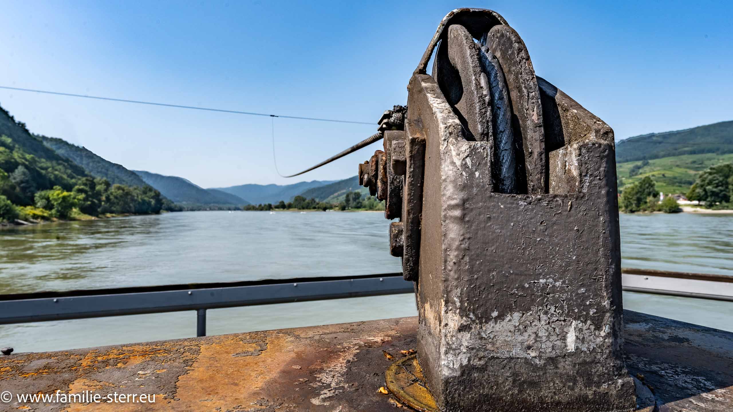 Weissenkirchen an der Donau