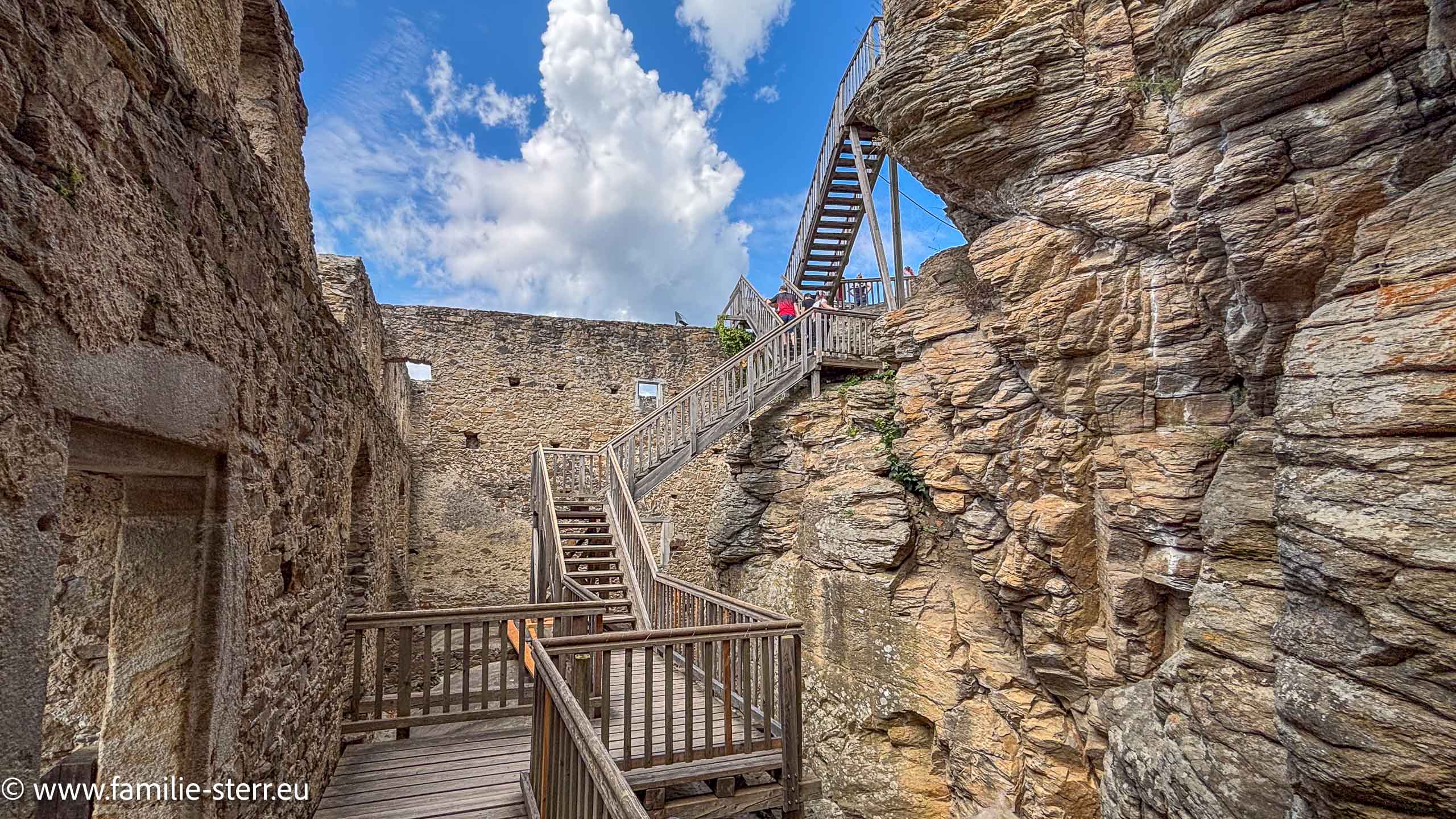 Burg Aggstein