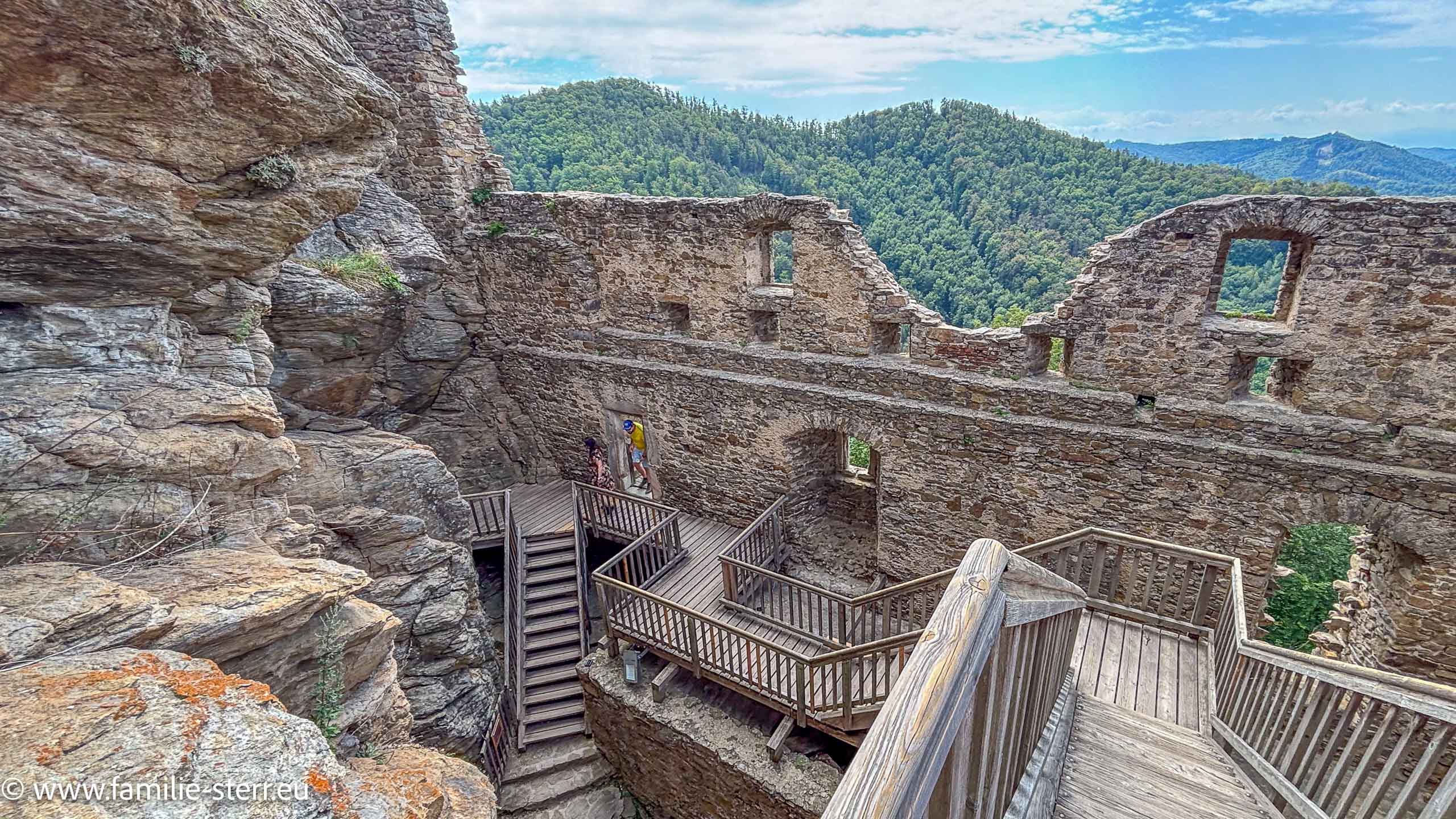 Burg Aggstein