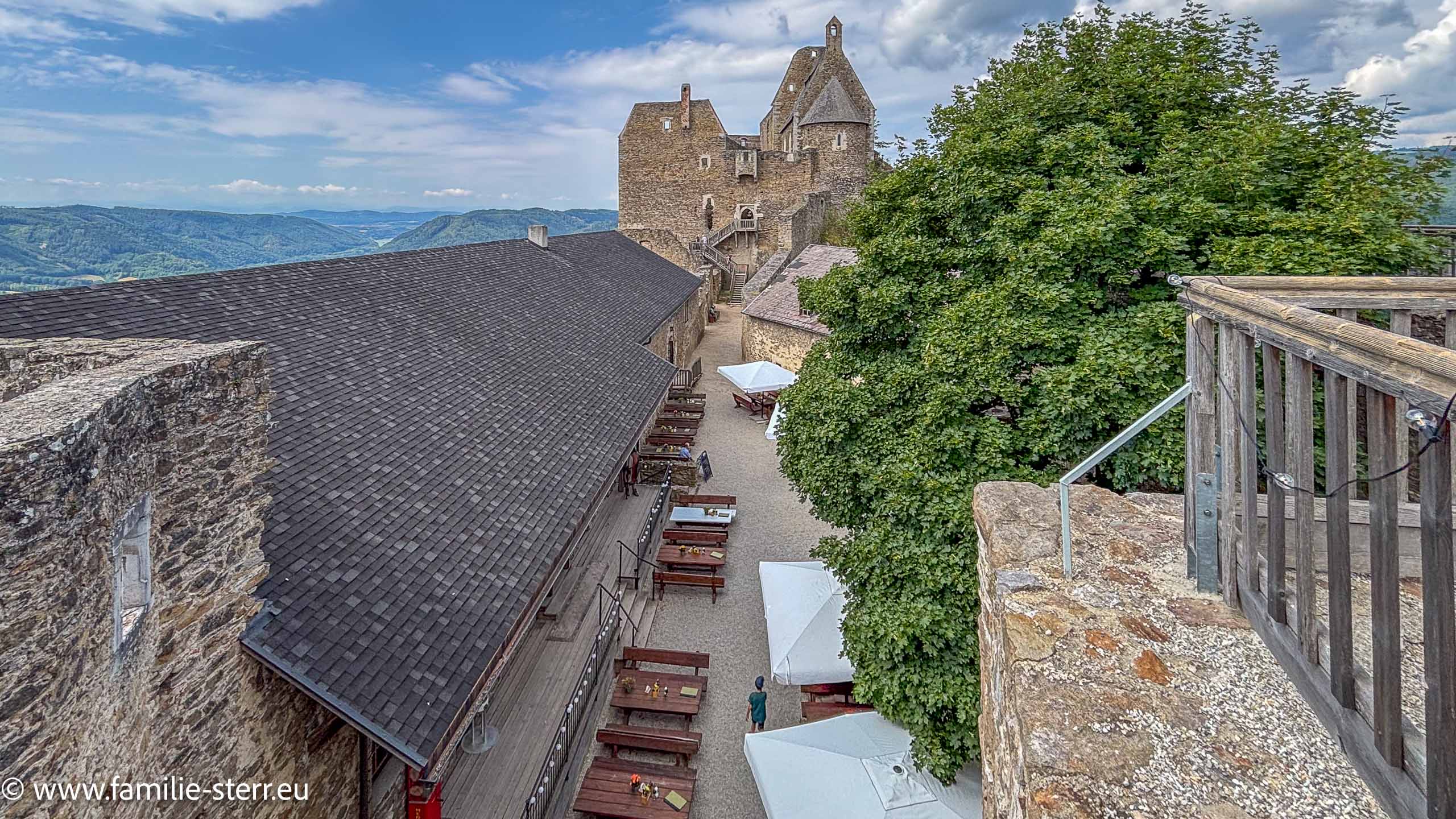 Burg Aggstein