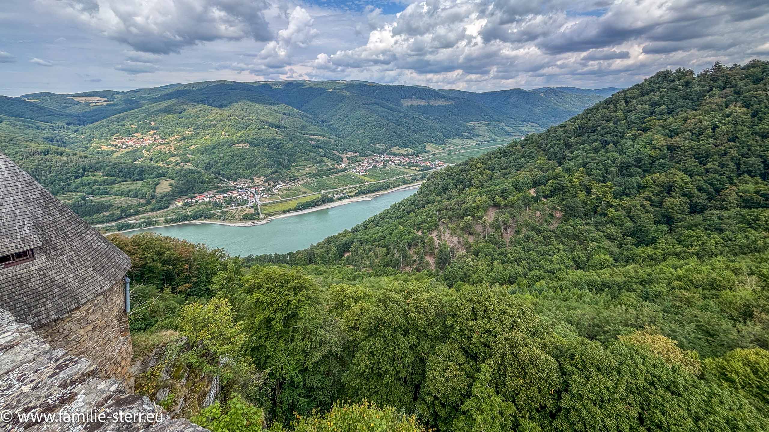 Burg Aggstein