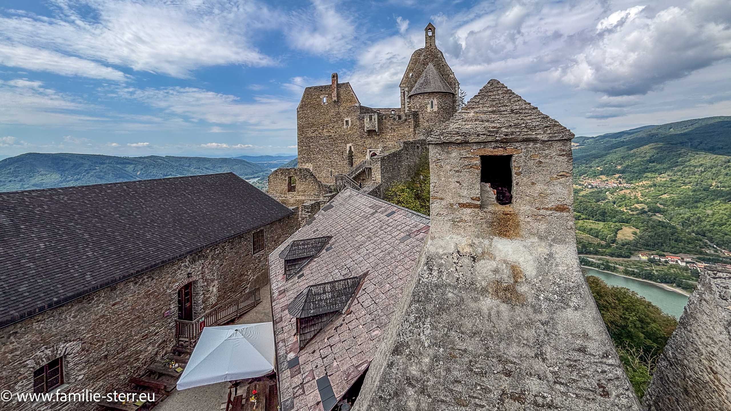 Burg Aggstein