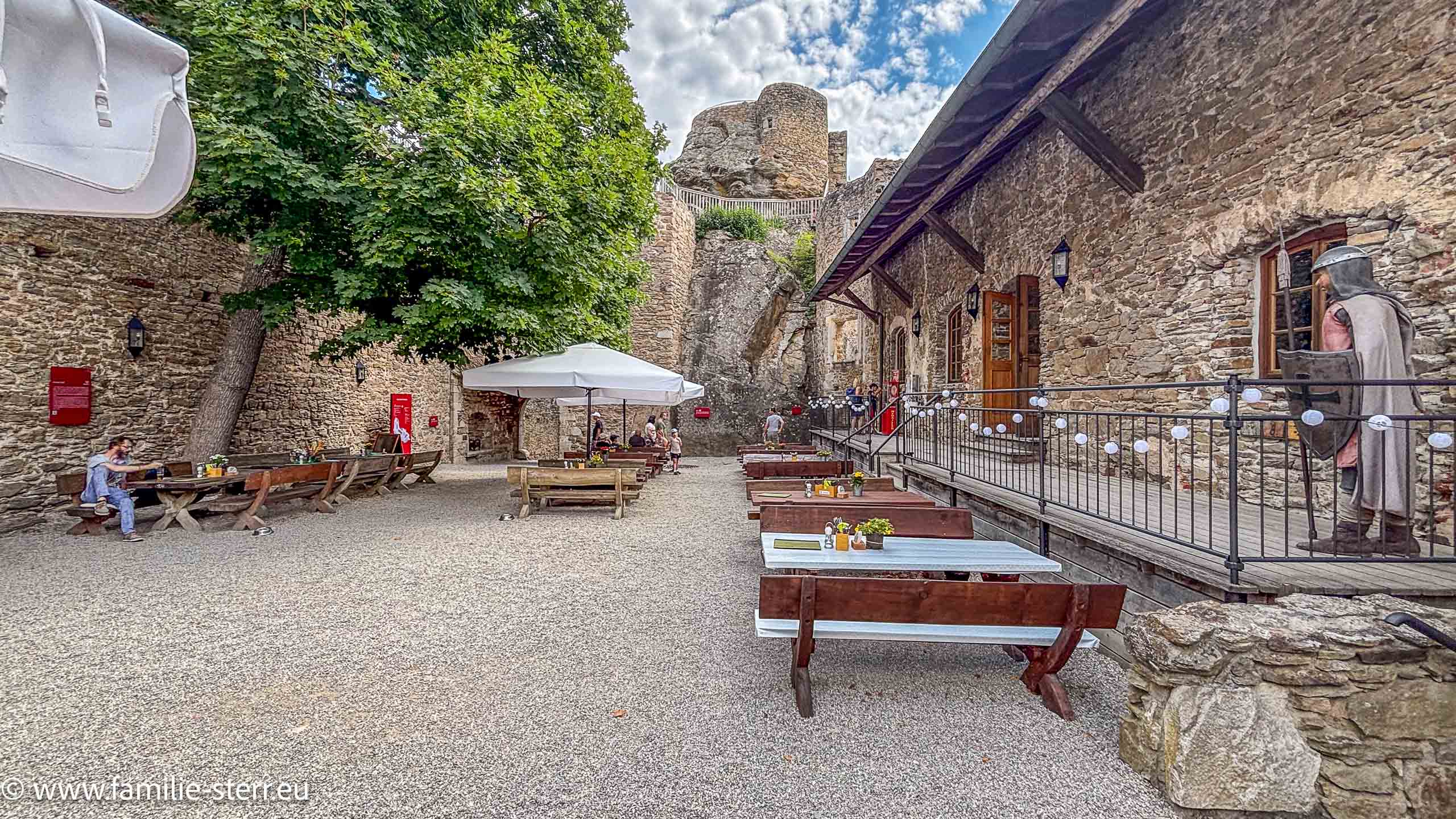 Burg Aggstein