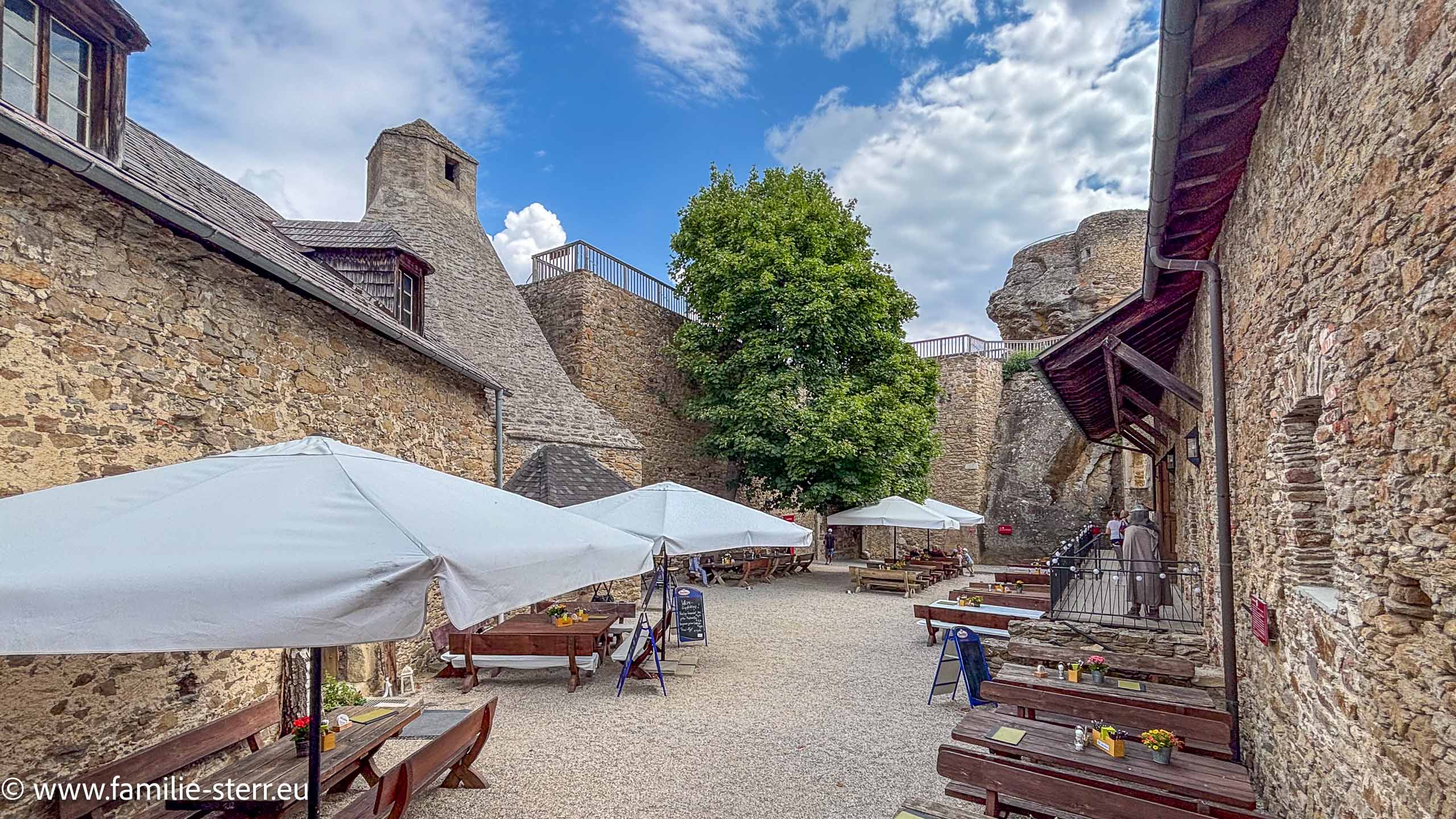 Burg Aggstein