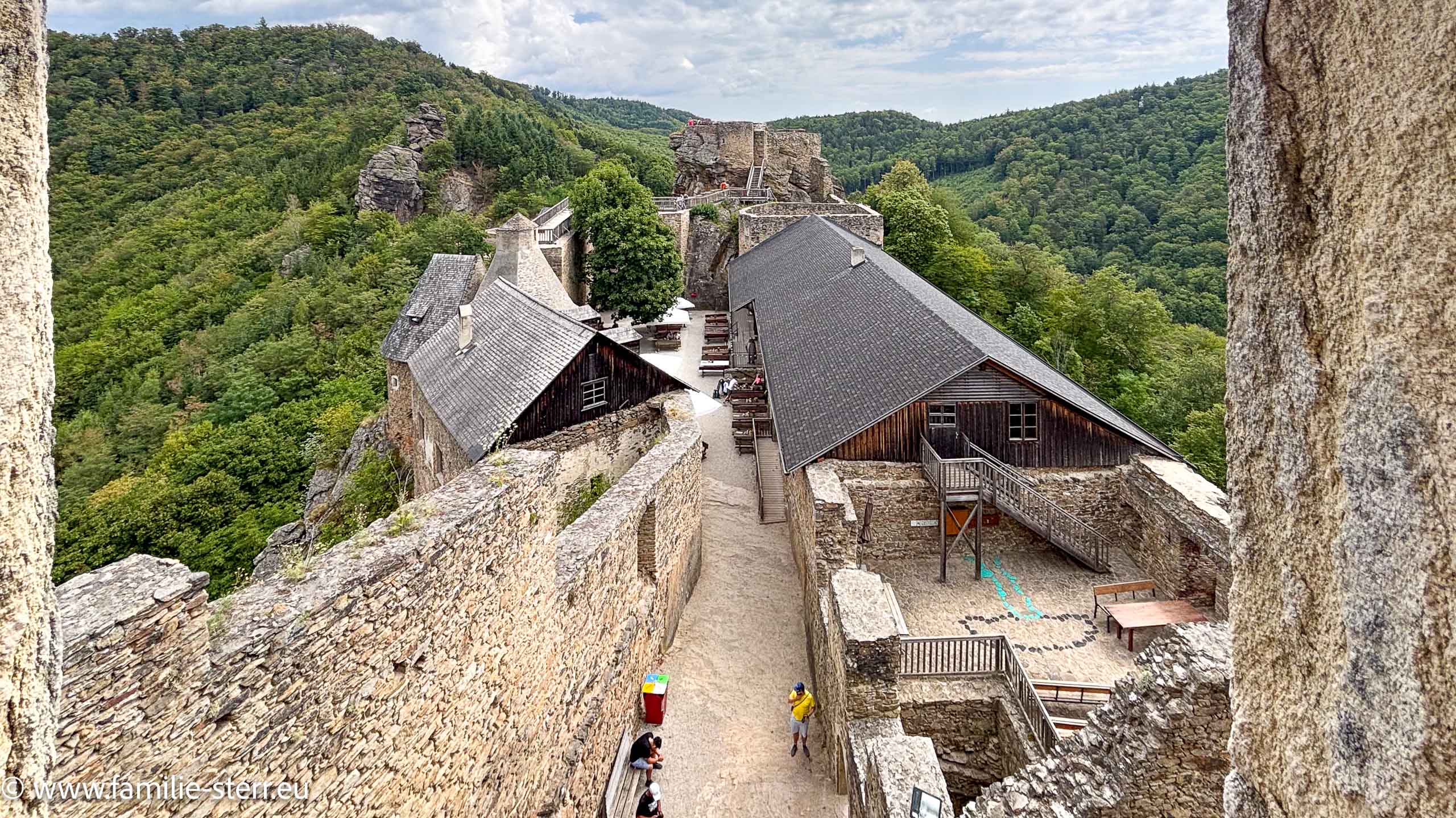 Burg Aggstein