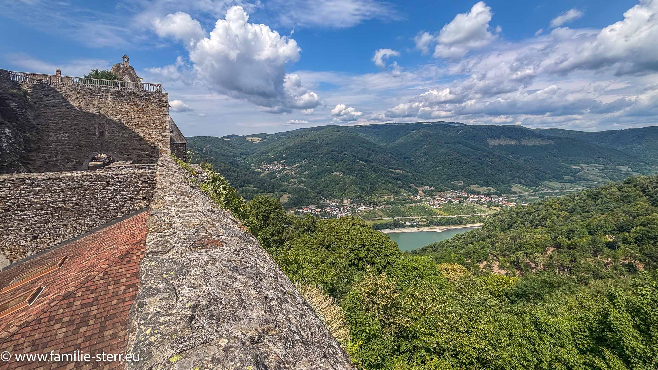 Burg Aggstein