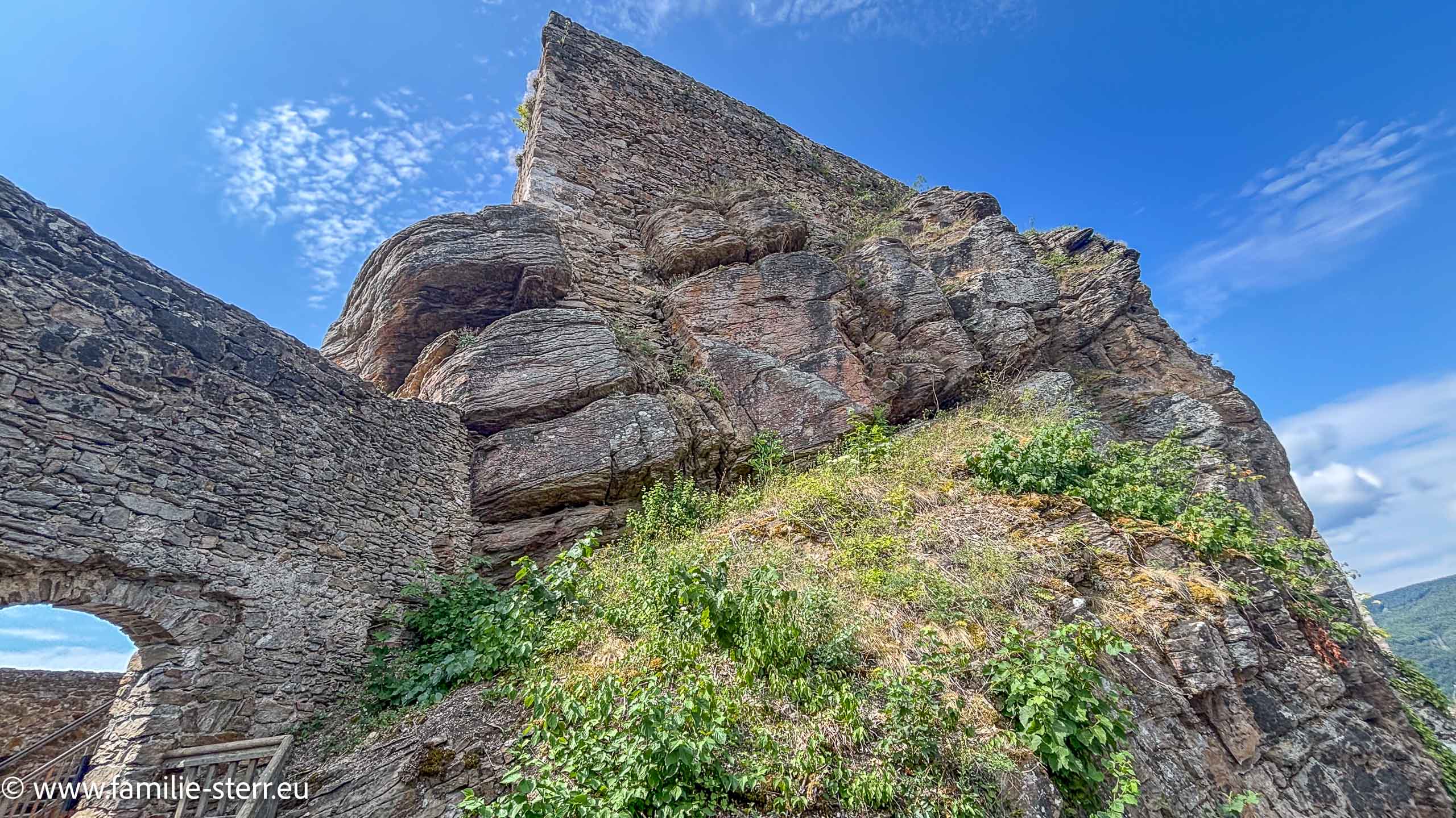 Burg Aggstein