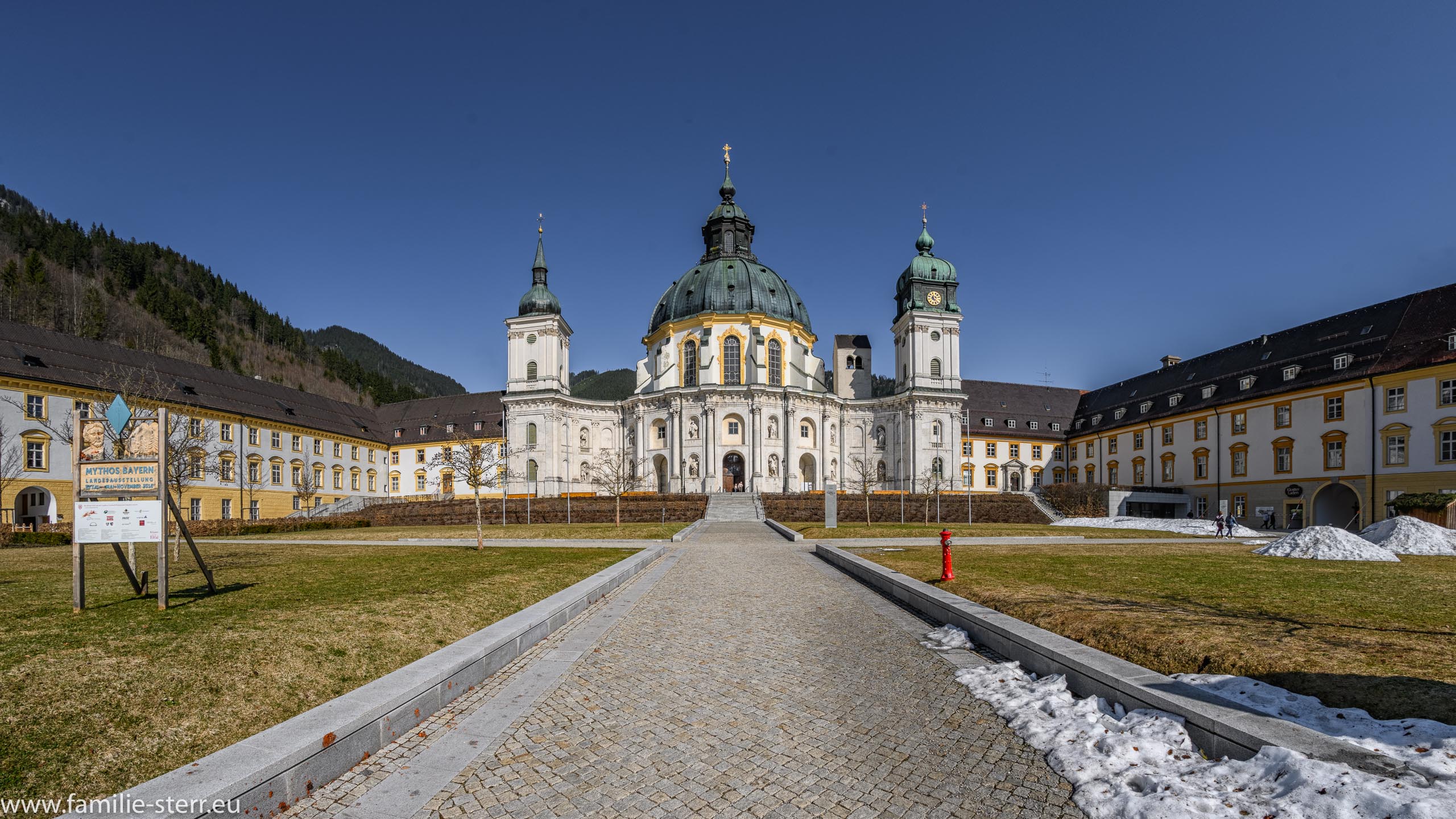 Kloster Ettal